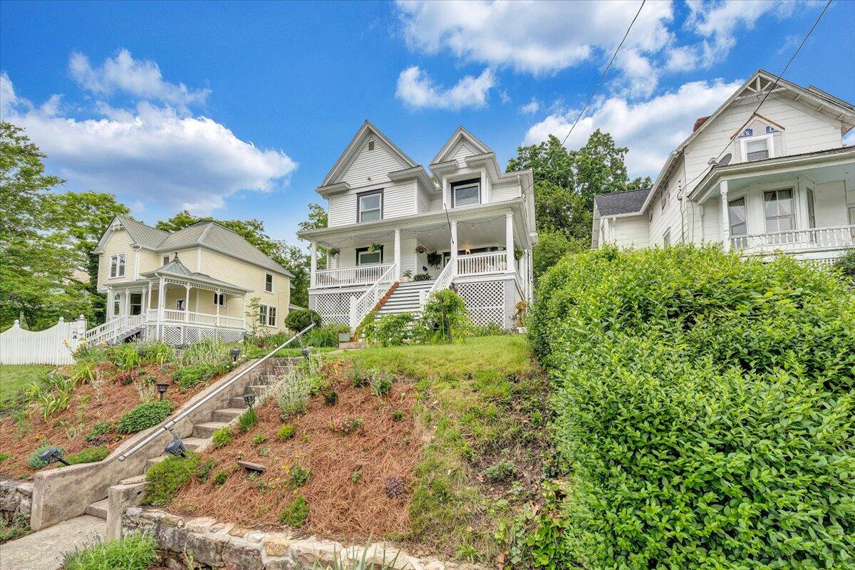108 Alleghany ST