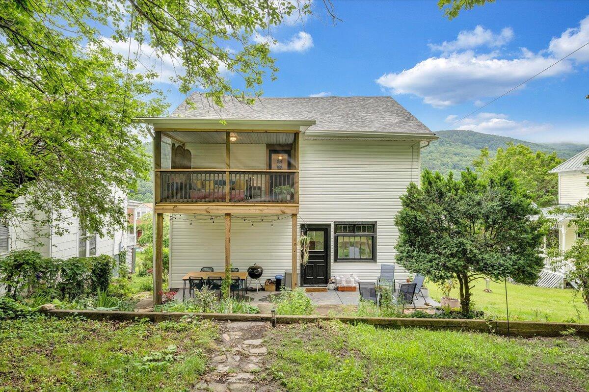 108 Alleghany ST