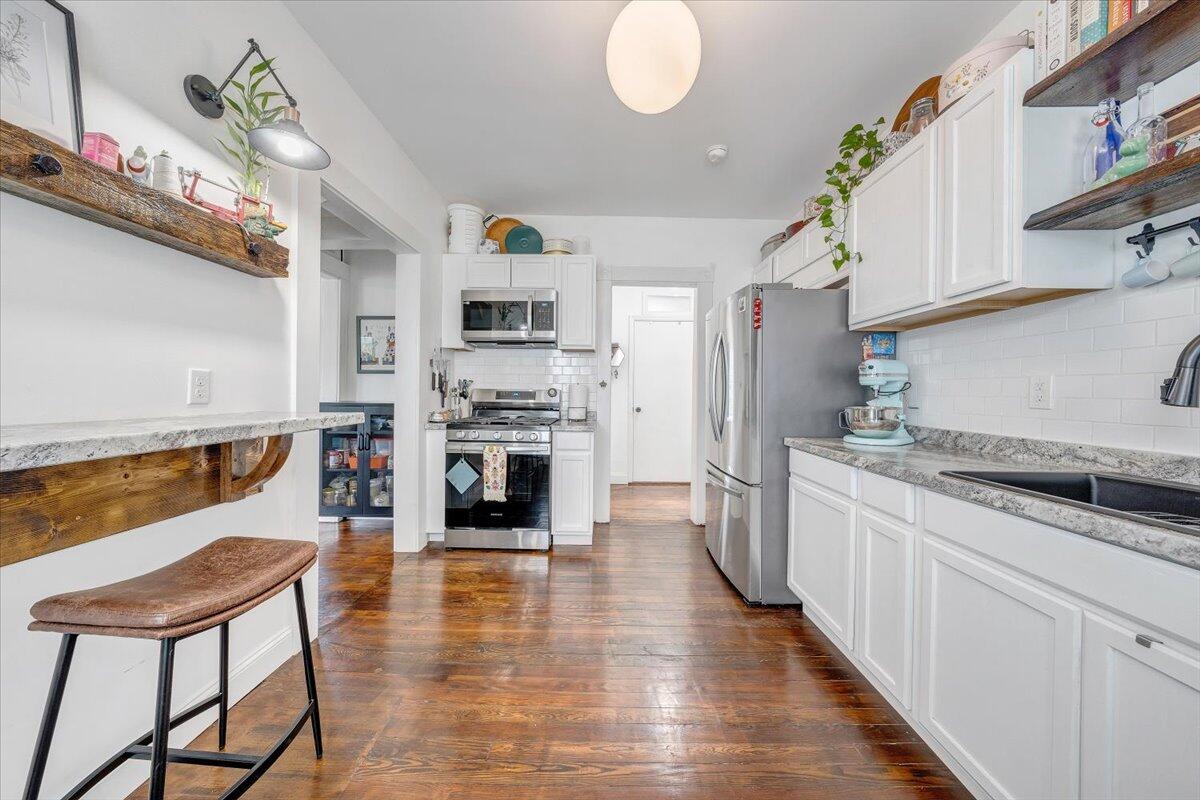 108 Alleghany ST