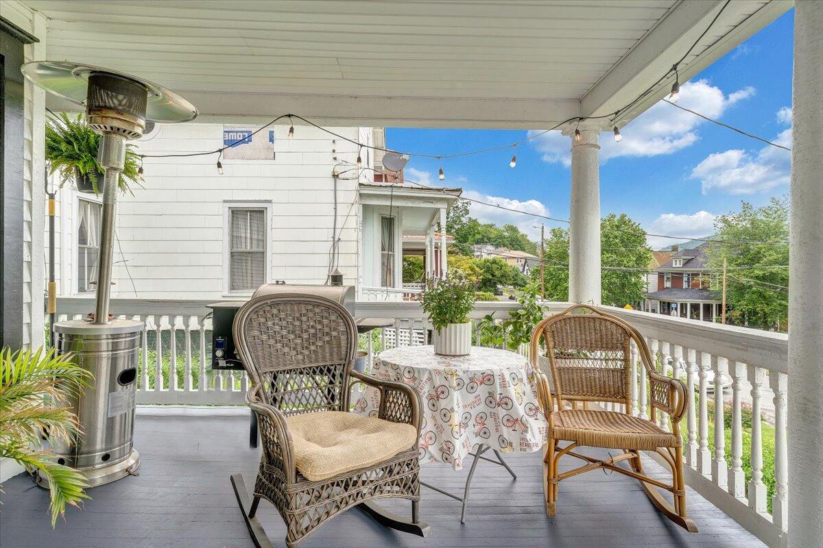 108 Alleghany ST