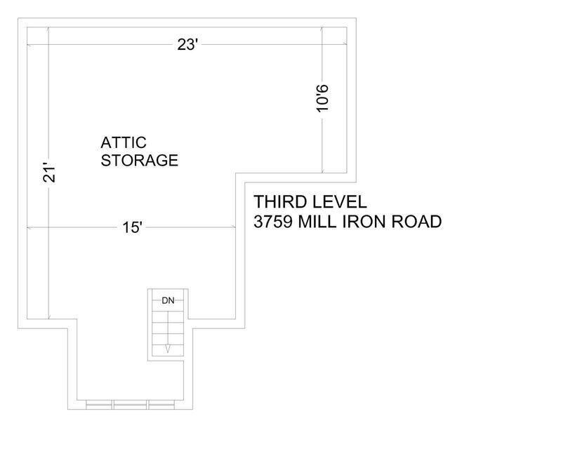 3759 Mill Iron RD