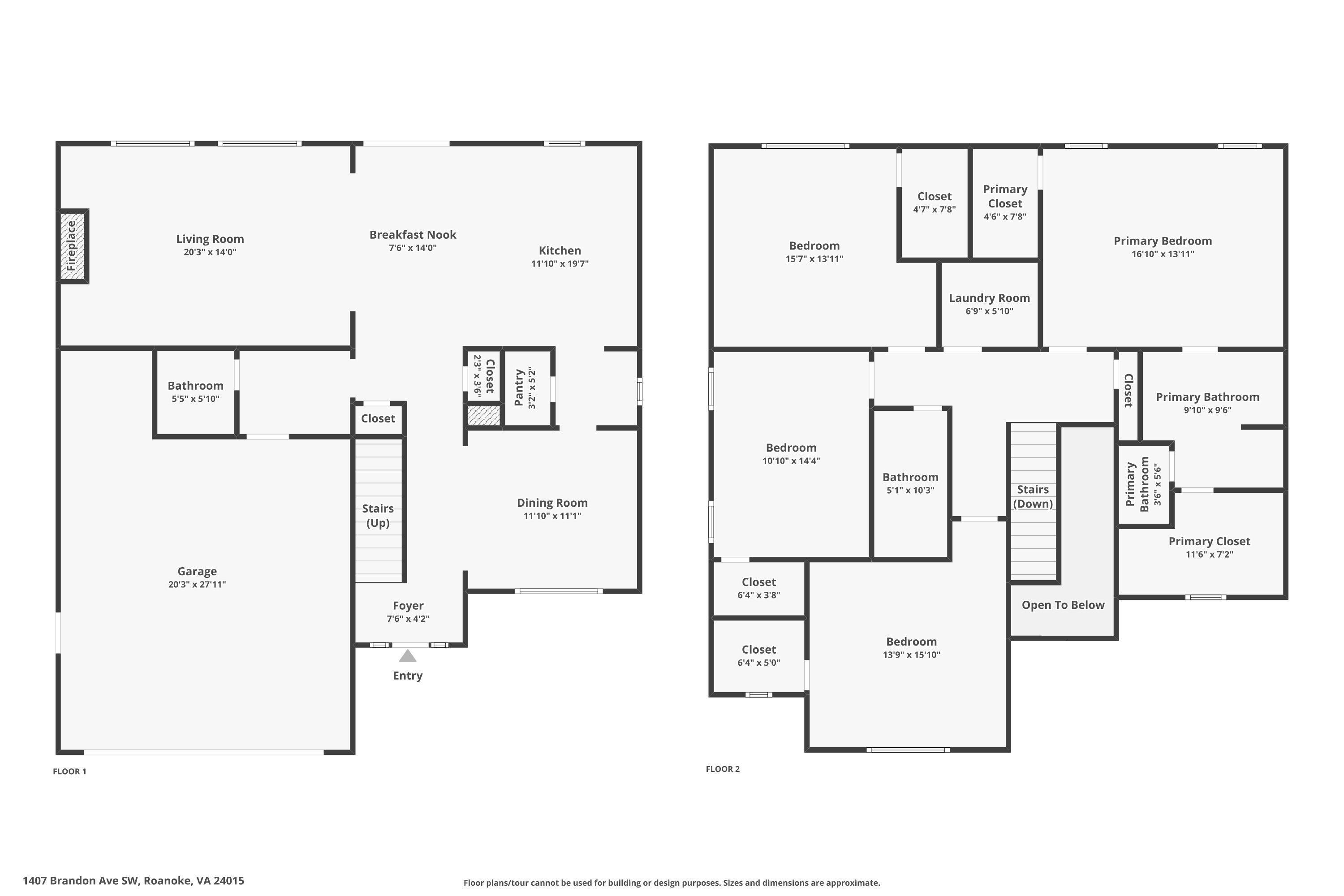 1407 Brandon AVE SW