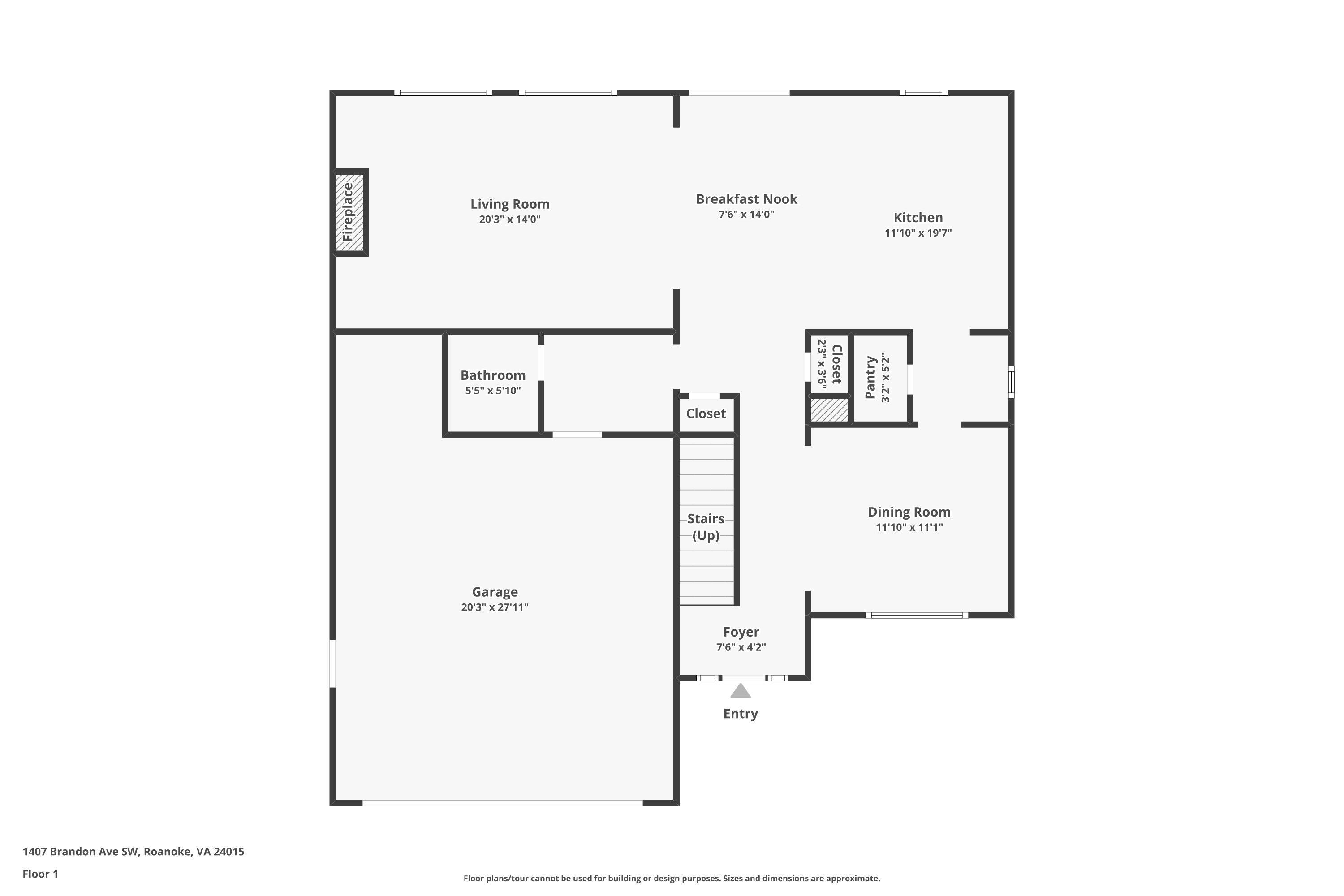 1407 Brandon AVE SW