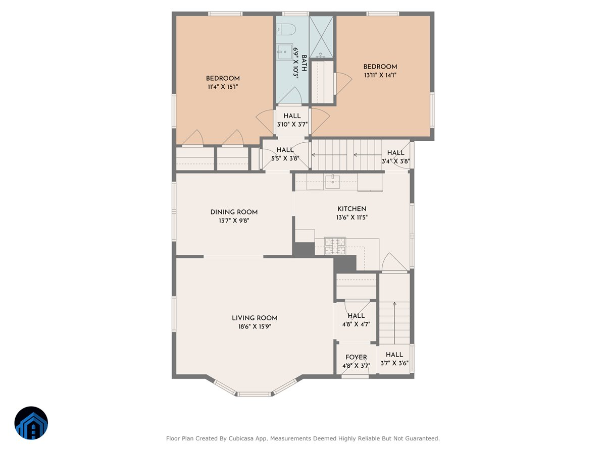 1530 Westover AVE SW