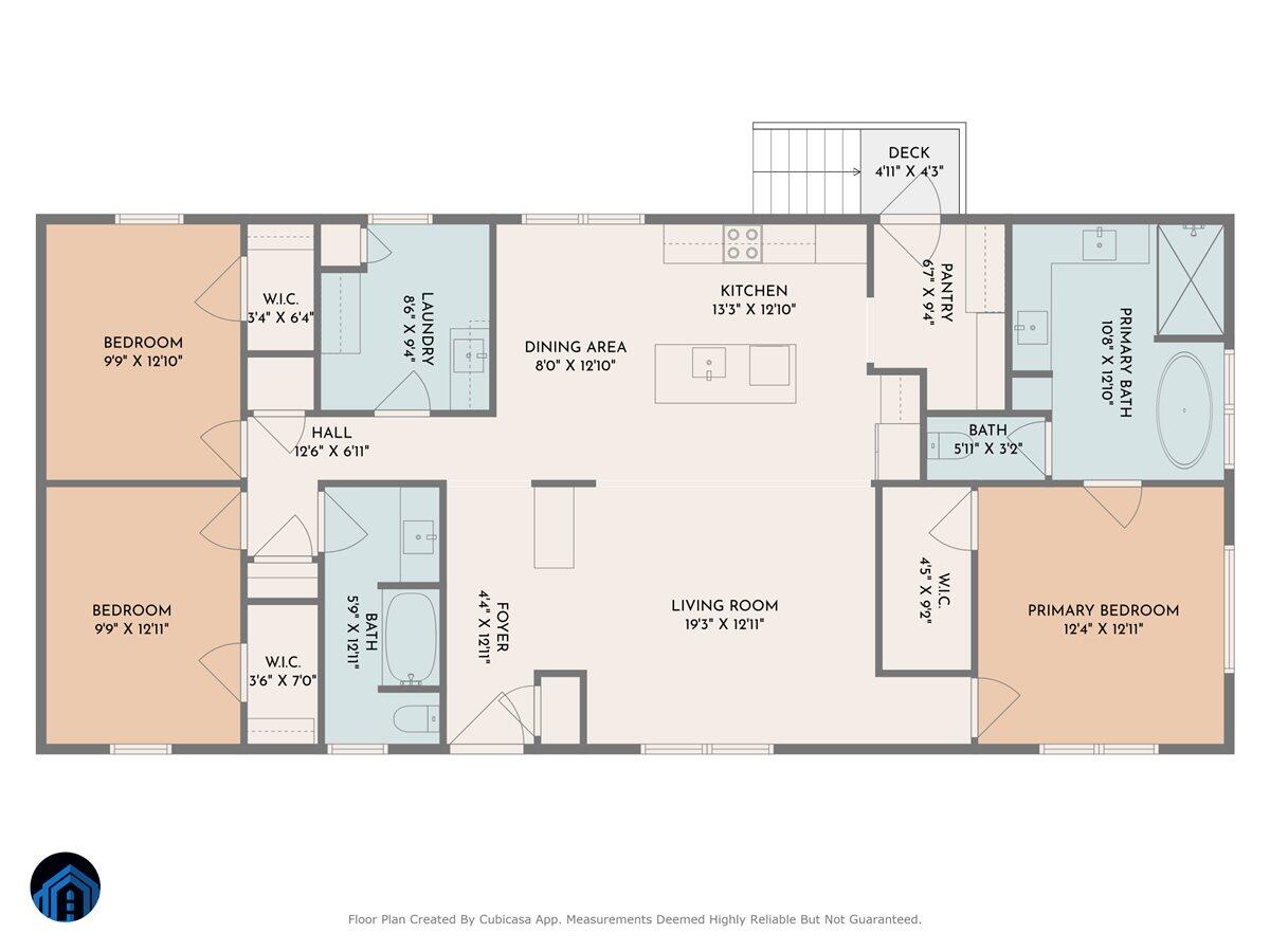 3557 Bonbrook Mill RD