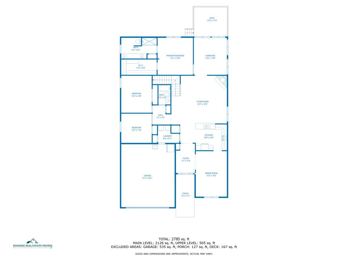 1613 Forest Highlands CT CT