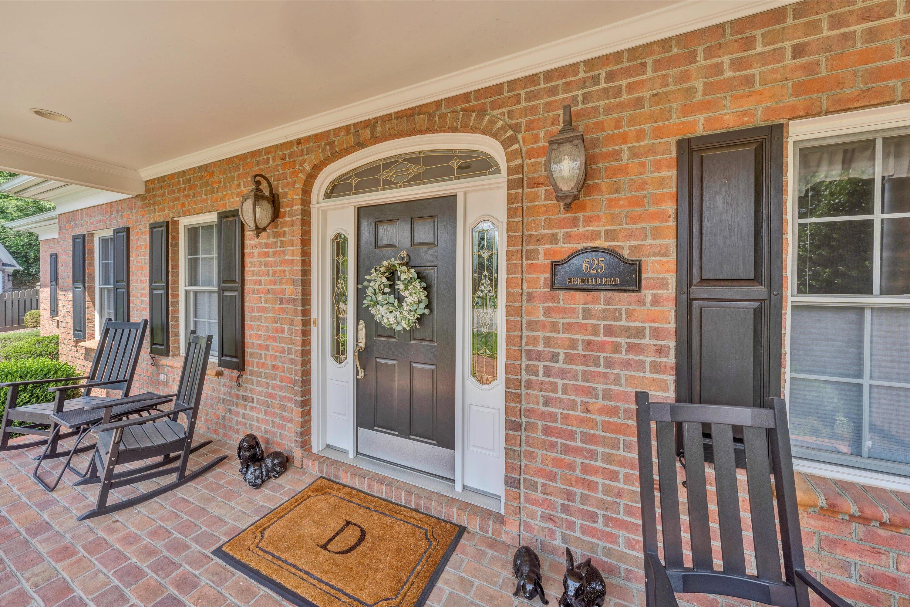 625 Highfield RD