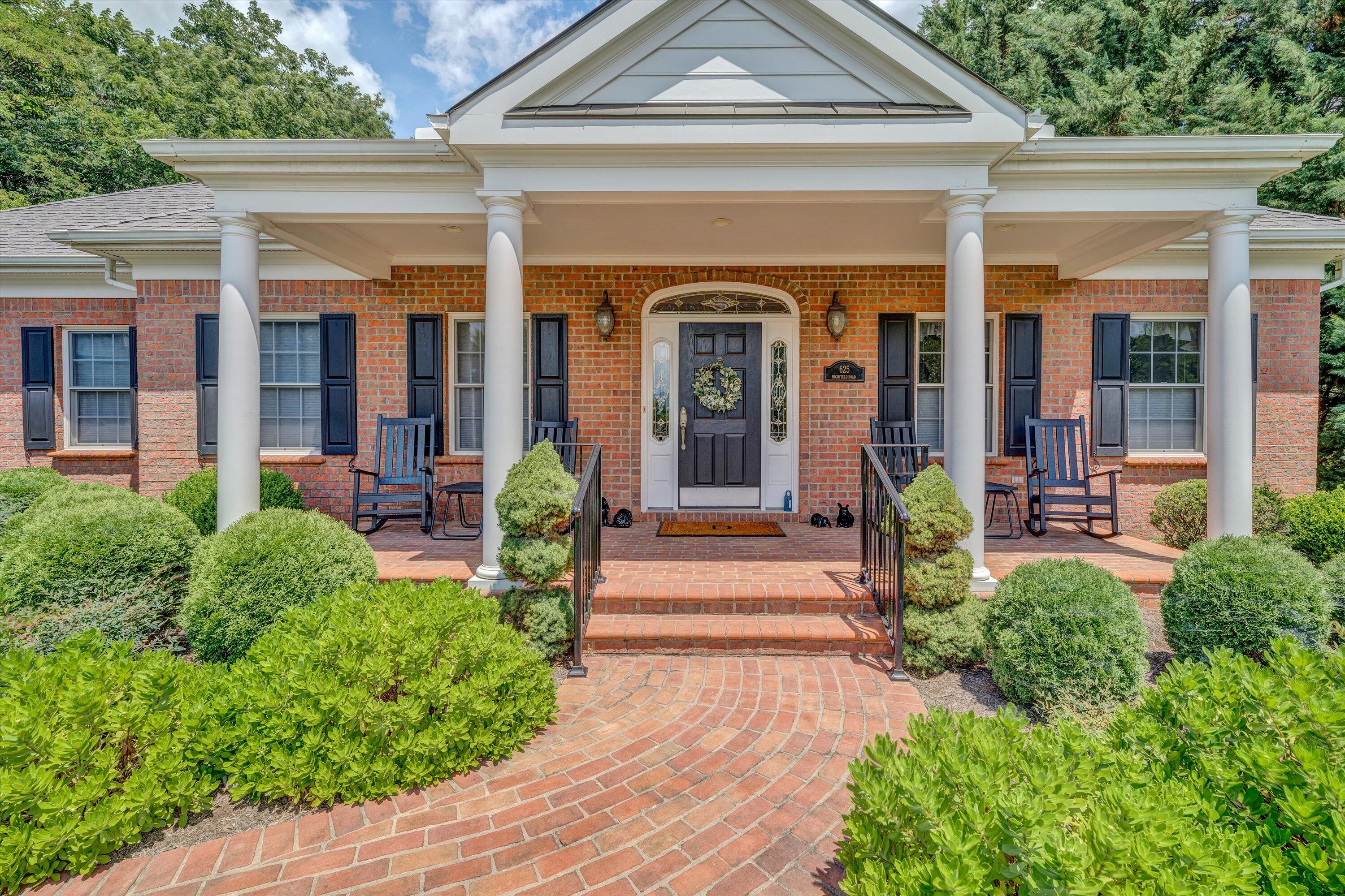 625 Highfield RD