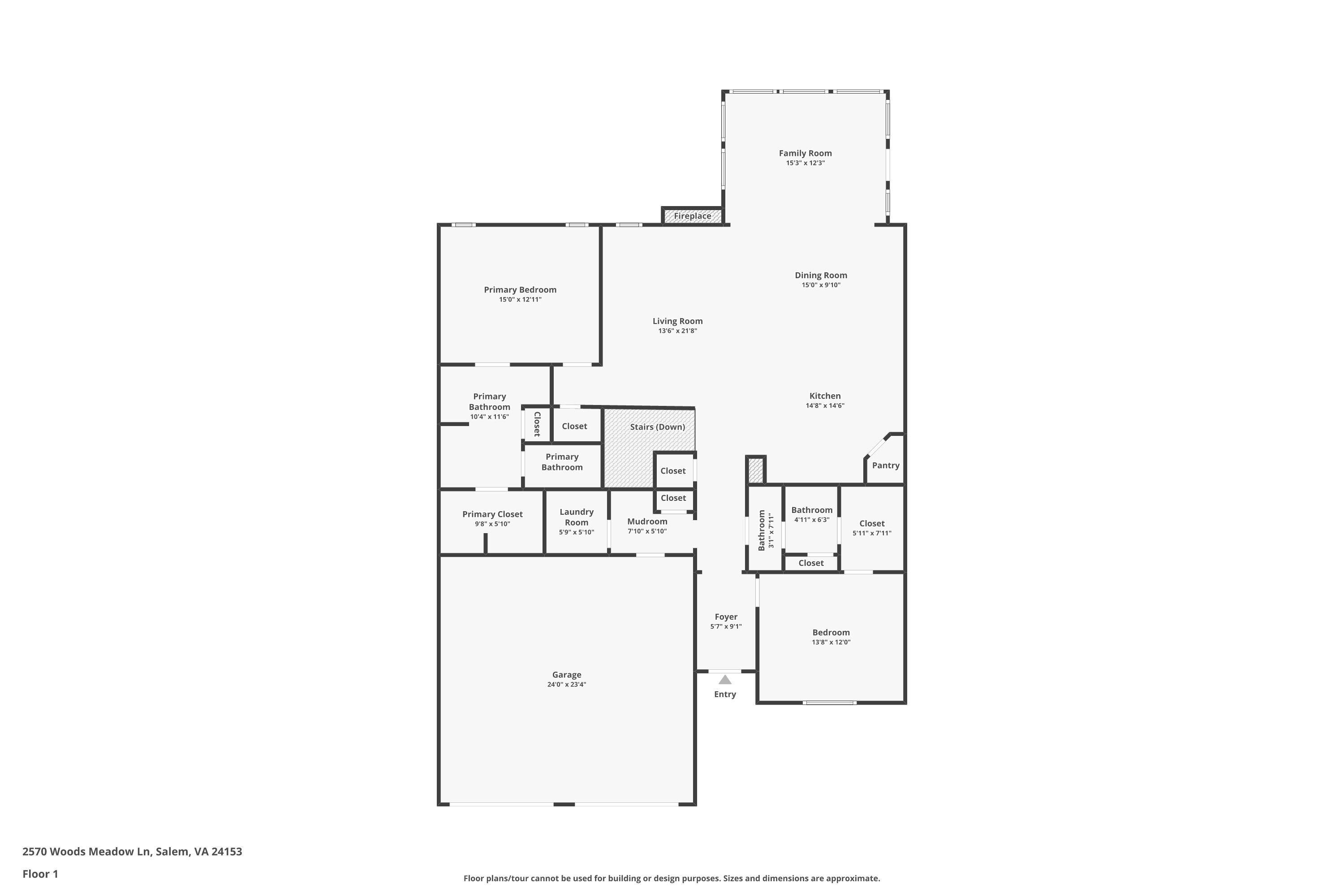 2570 Woods Meadow LN