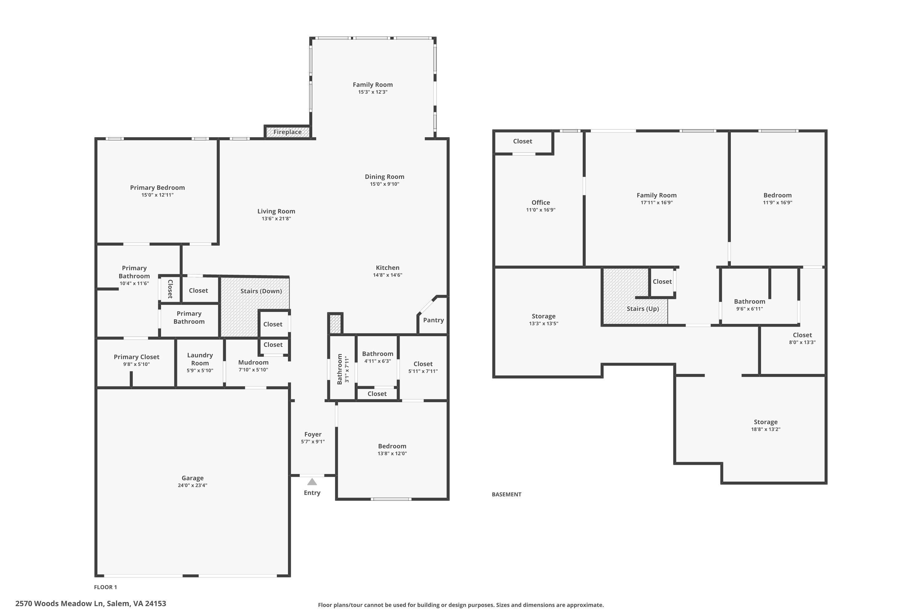 2570 Woods Meadow LN