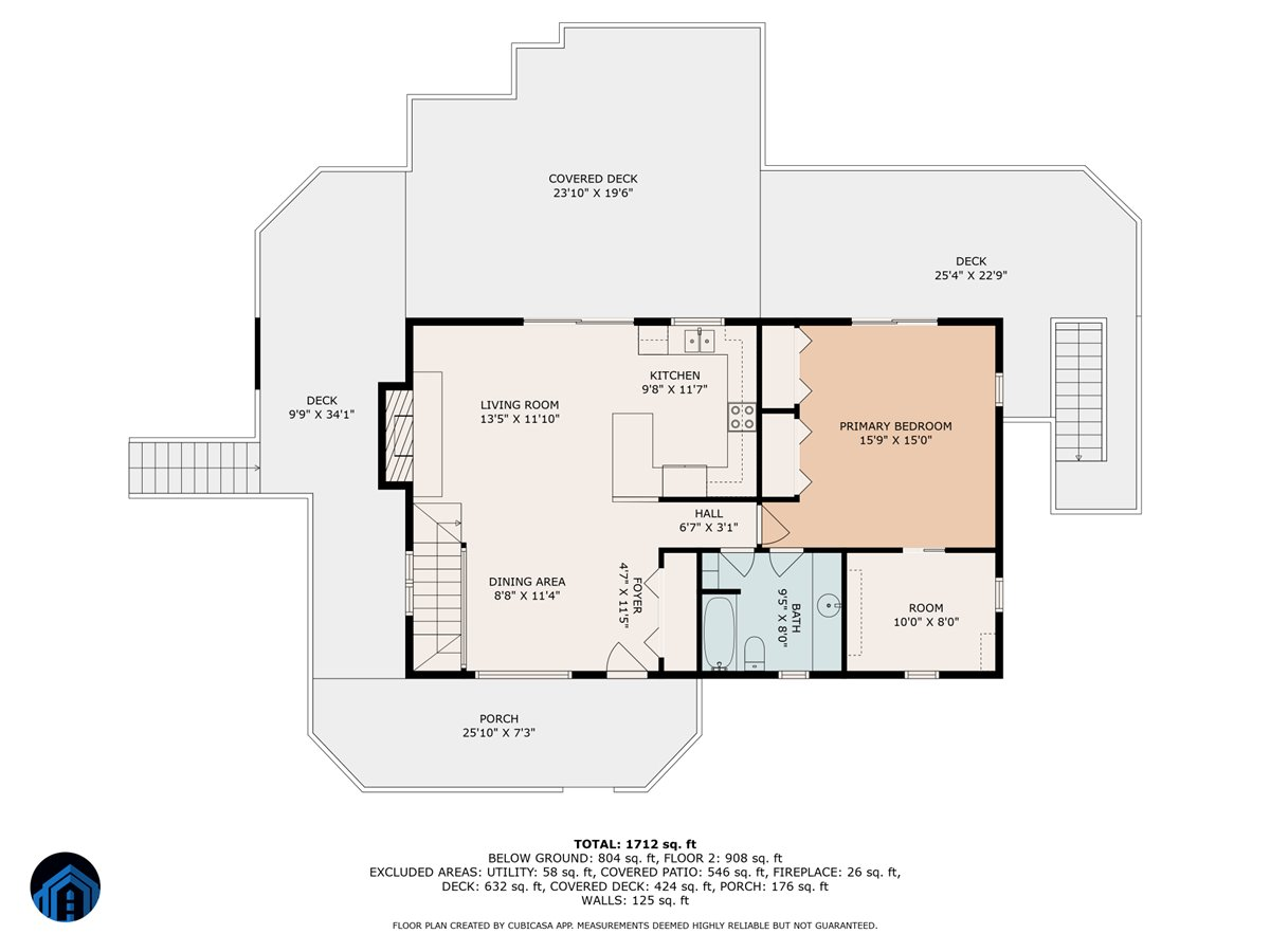 112 Crescent LN