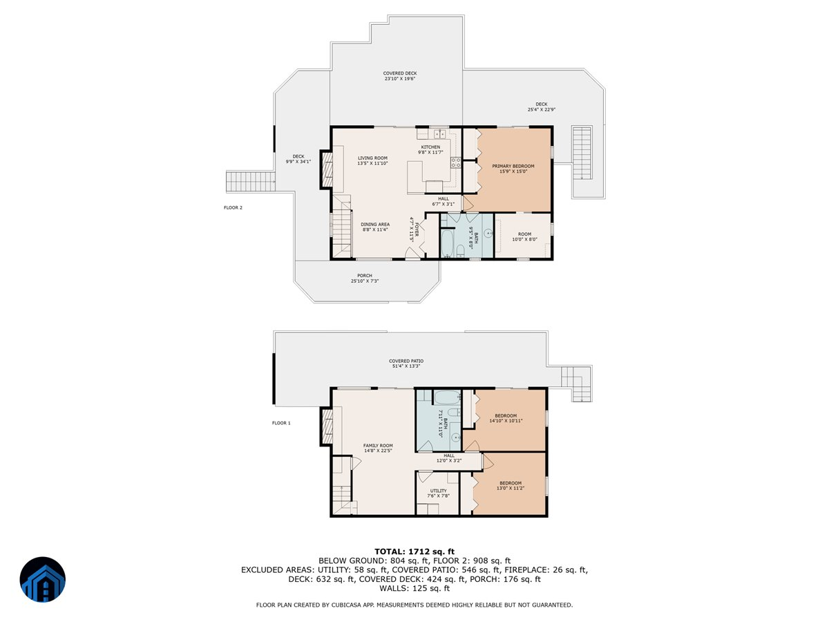 112 Crescent LN
