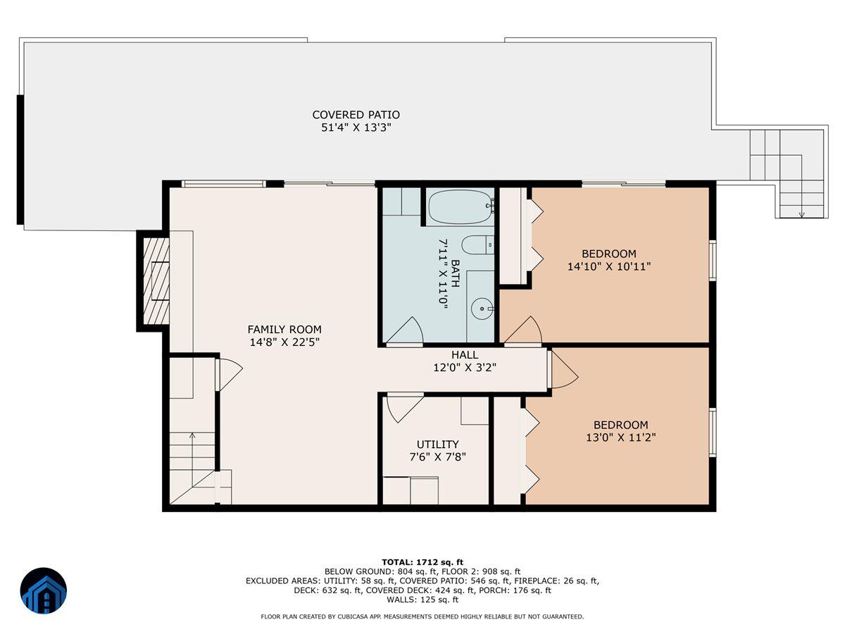 112 Crescent LN