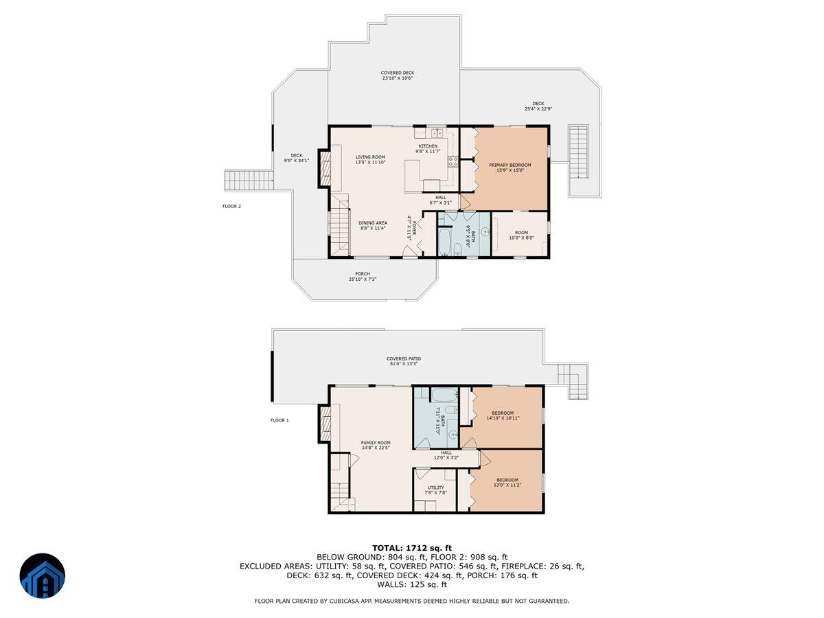 112 Crescent LN