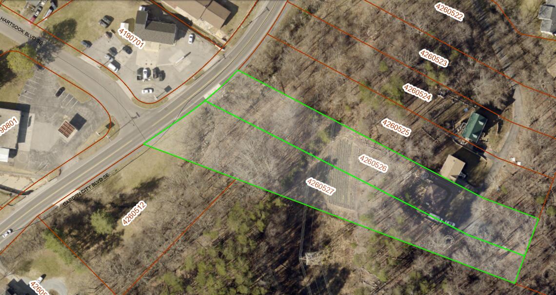 2880 Garden City BLVD SE