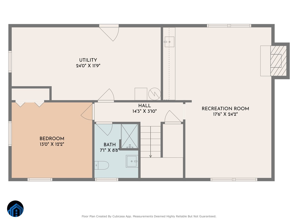 1331 Rainbow Forest DR