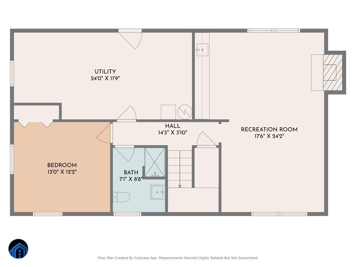 1331 Rainbow Forest DR