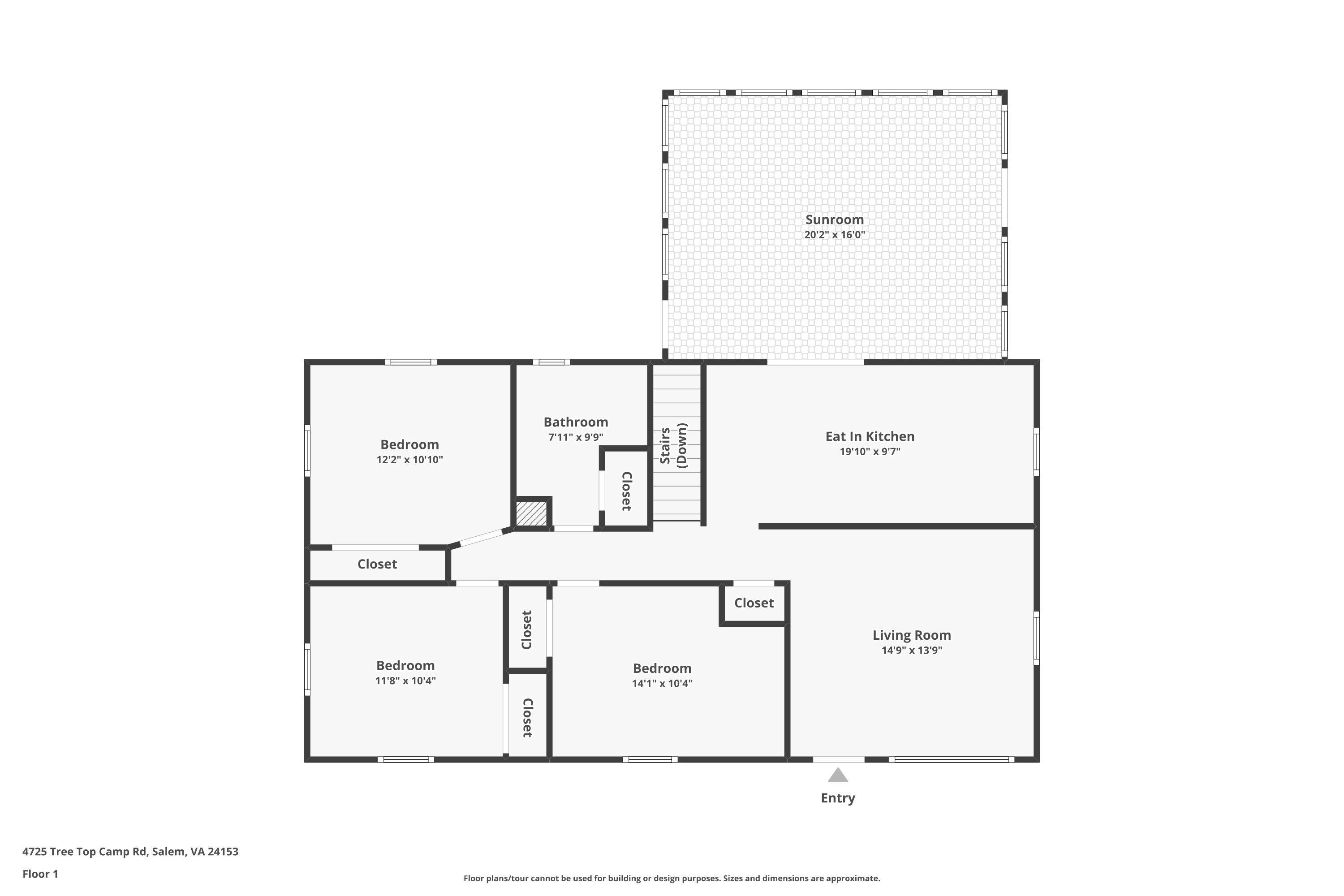 4725 Tree Top Camp RD