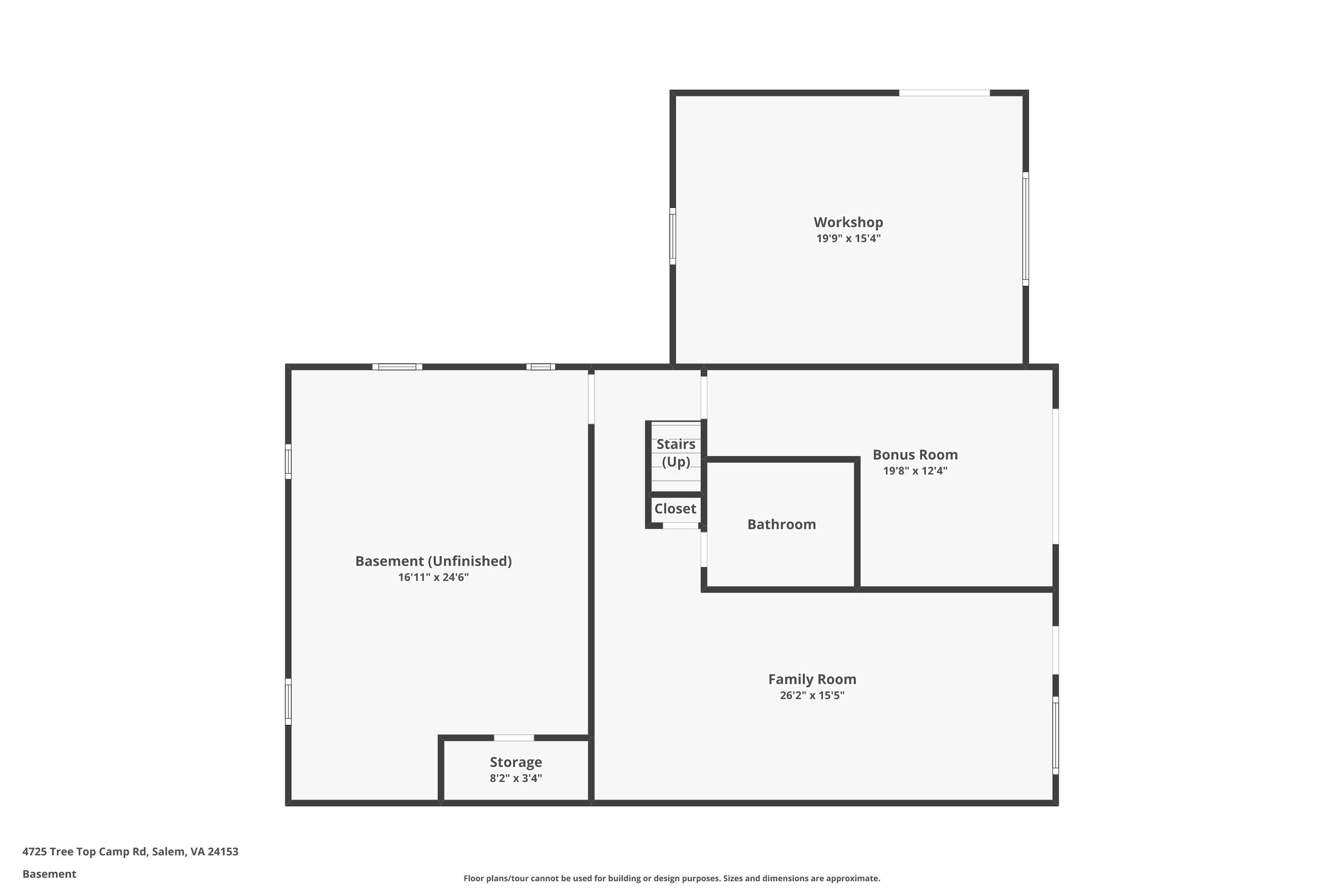 4725 Tree Top Camp RD