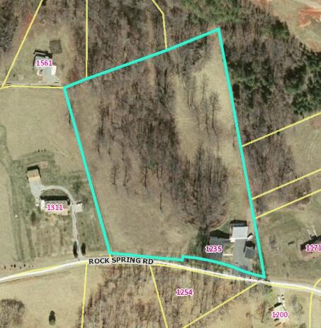 1235 Rock Spring RD