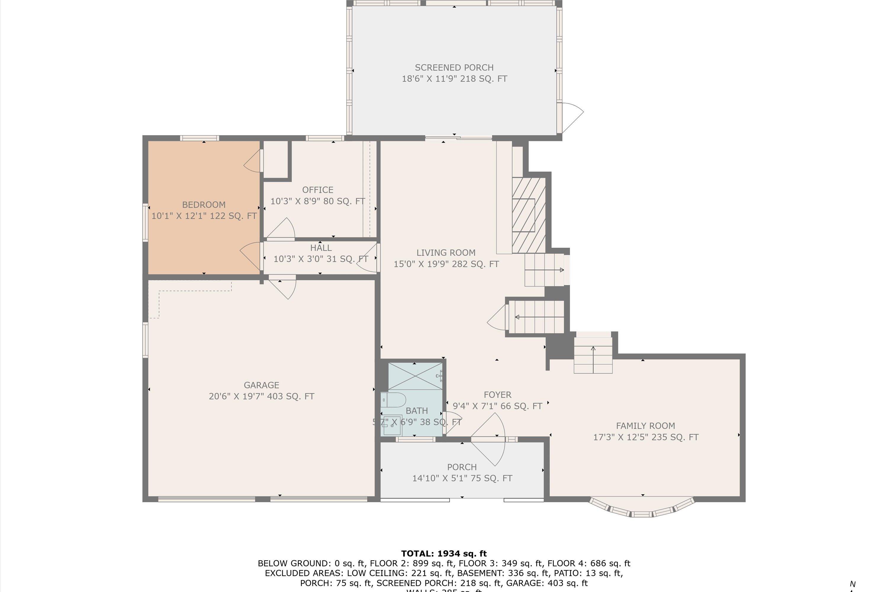 1403 Azalea ST
