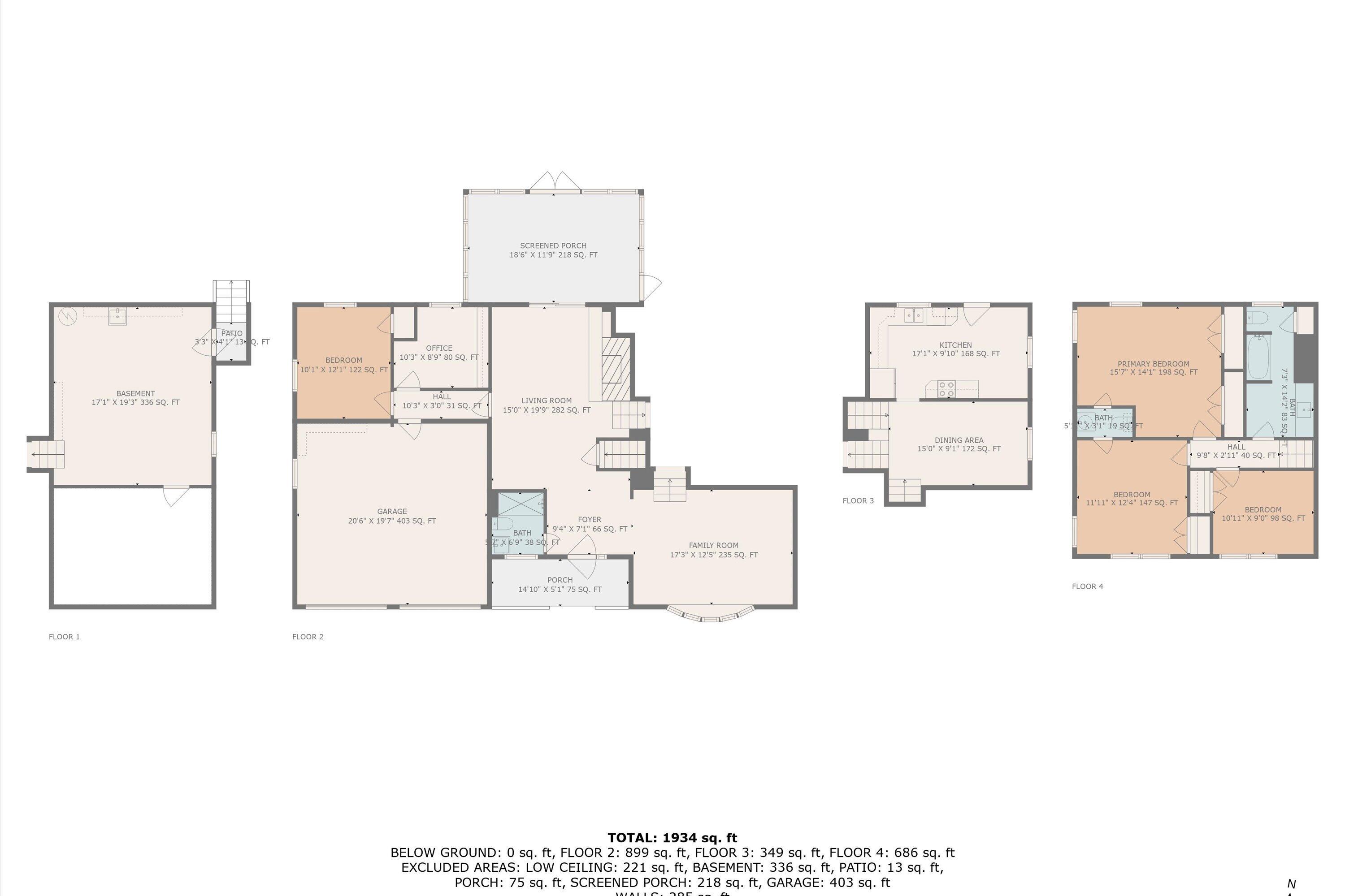 1403 Azalea ST