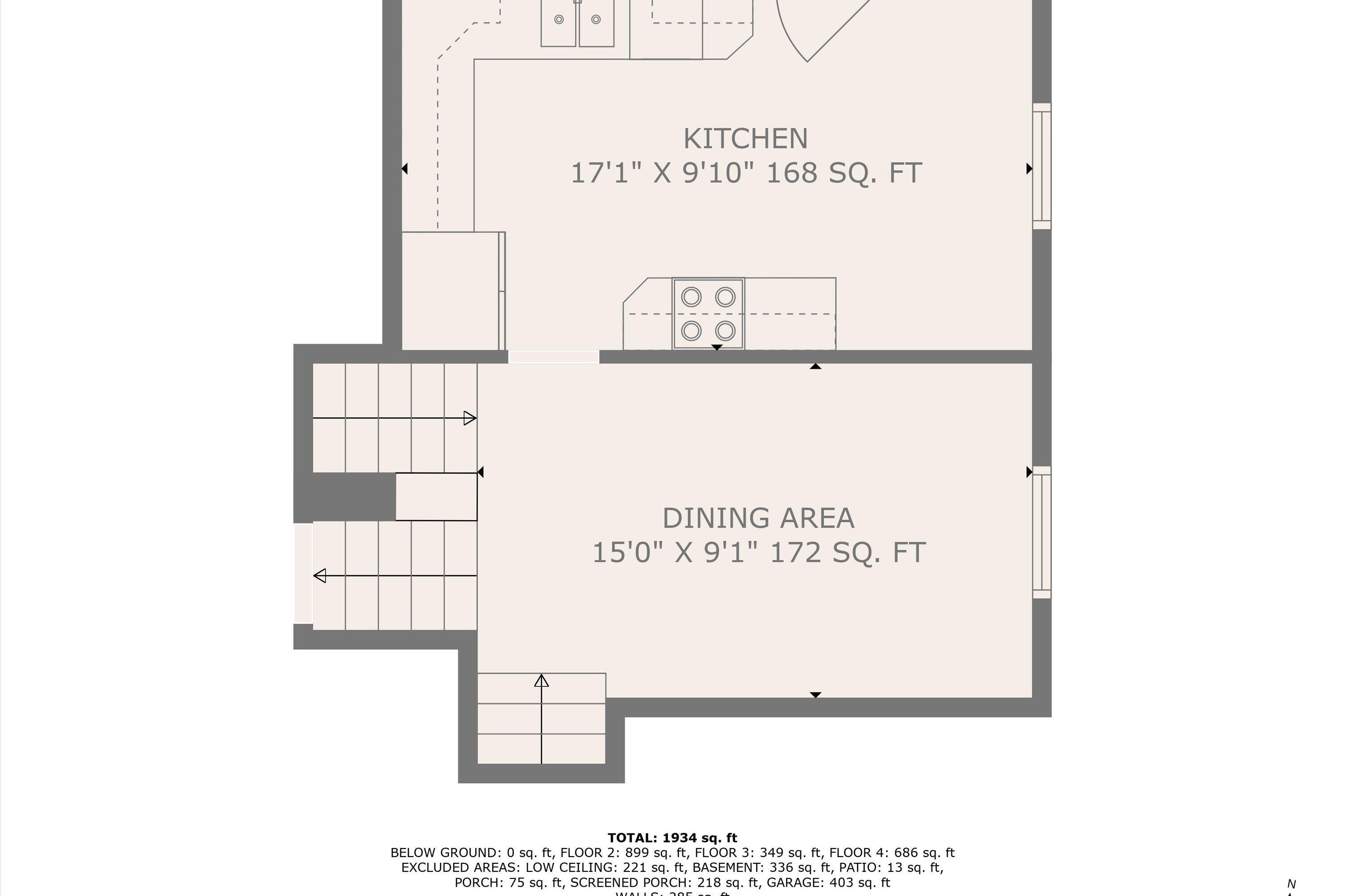 1403 Azalea ST