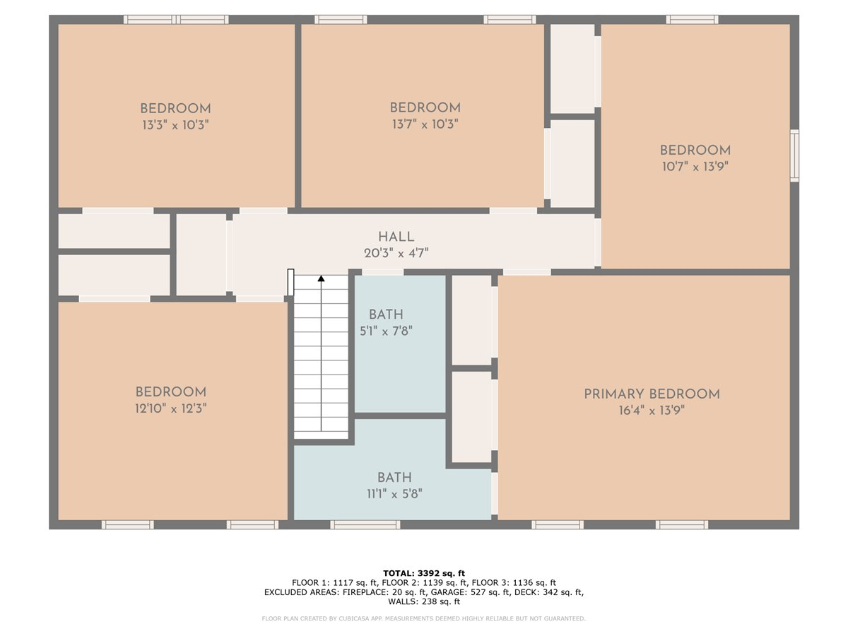 3337 Hollyfield CIR