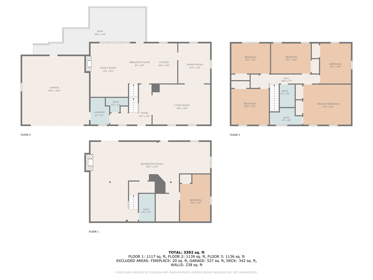 3337 Hollyfield CIR