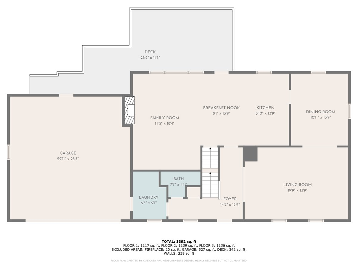 3337 Hollyfield CIR