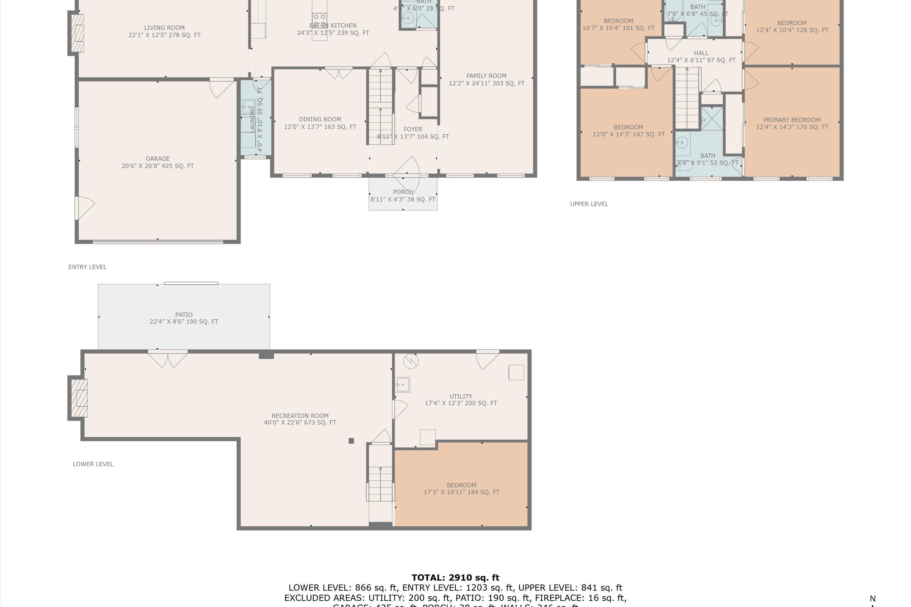 2825 Fairway Forest DR