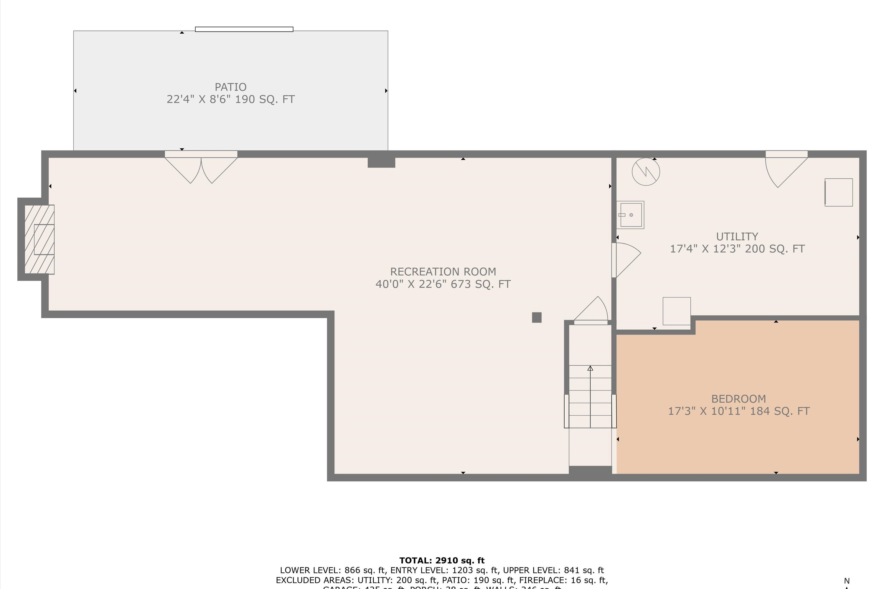 2825 Fairway Forest DR