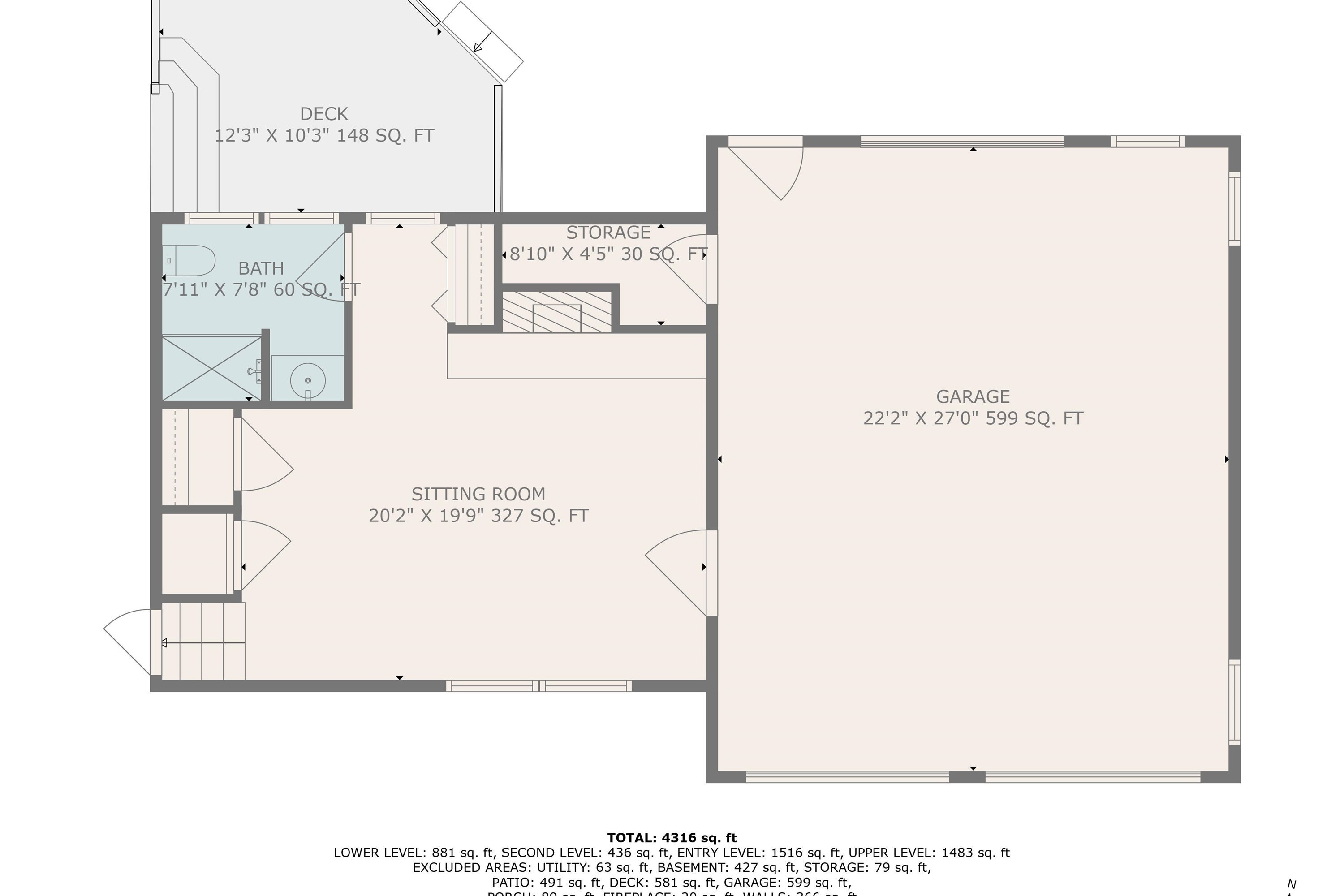 3215 Allendale ST SW