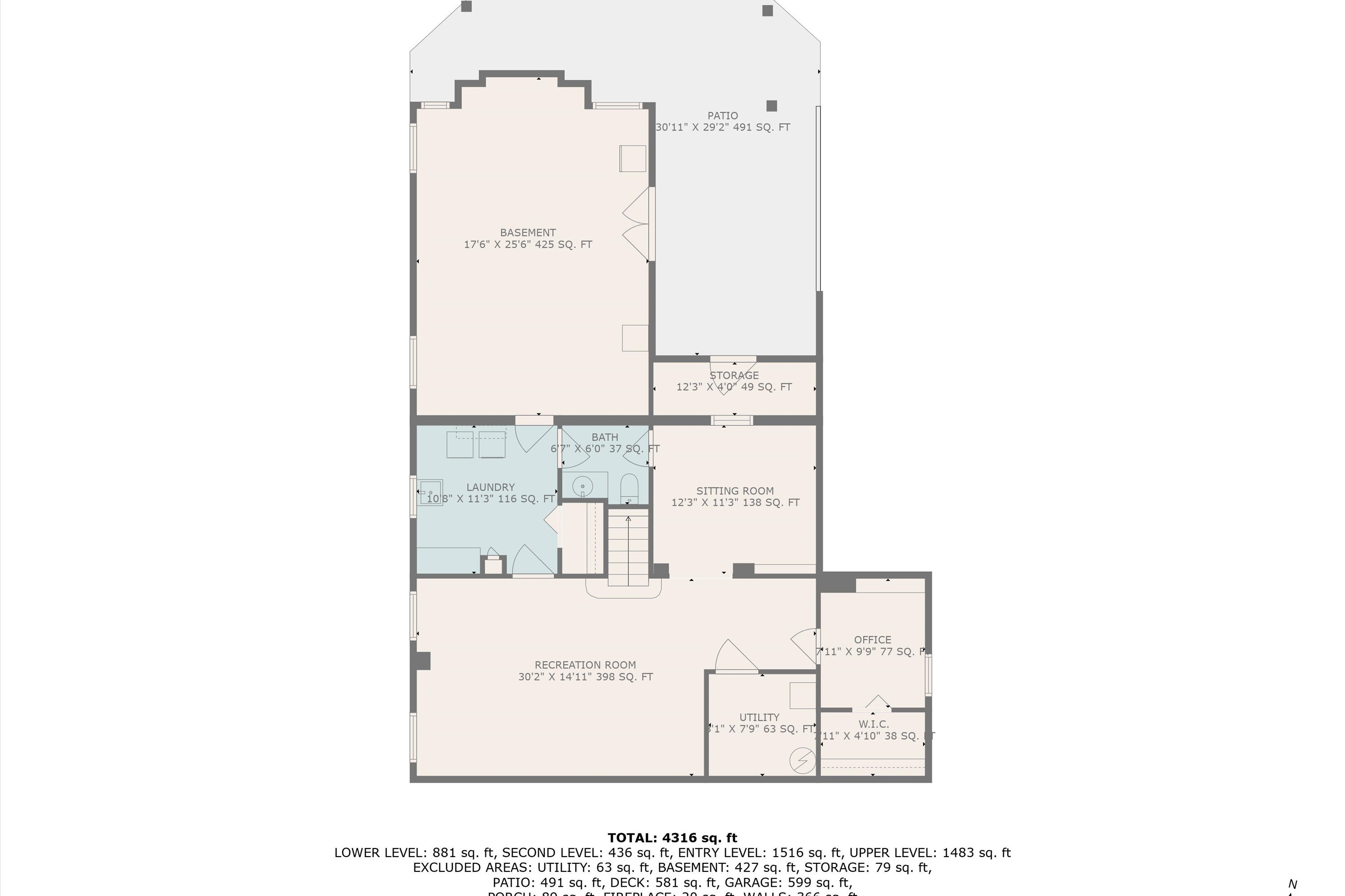 3215 Allendale ST SW