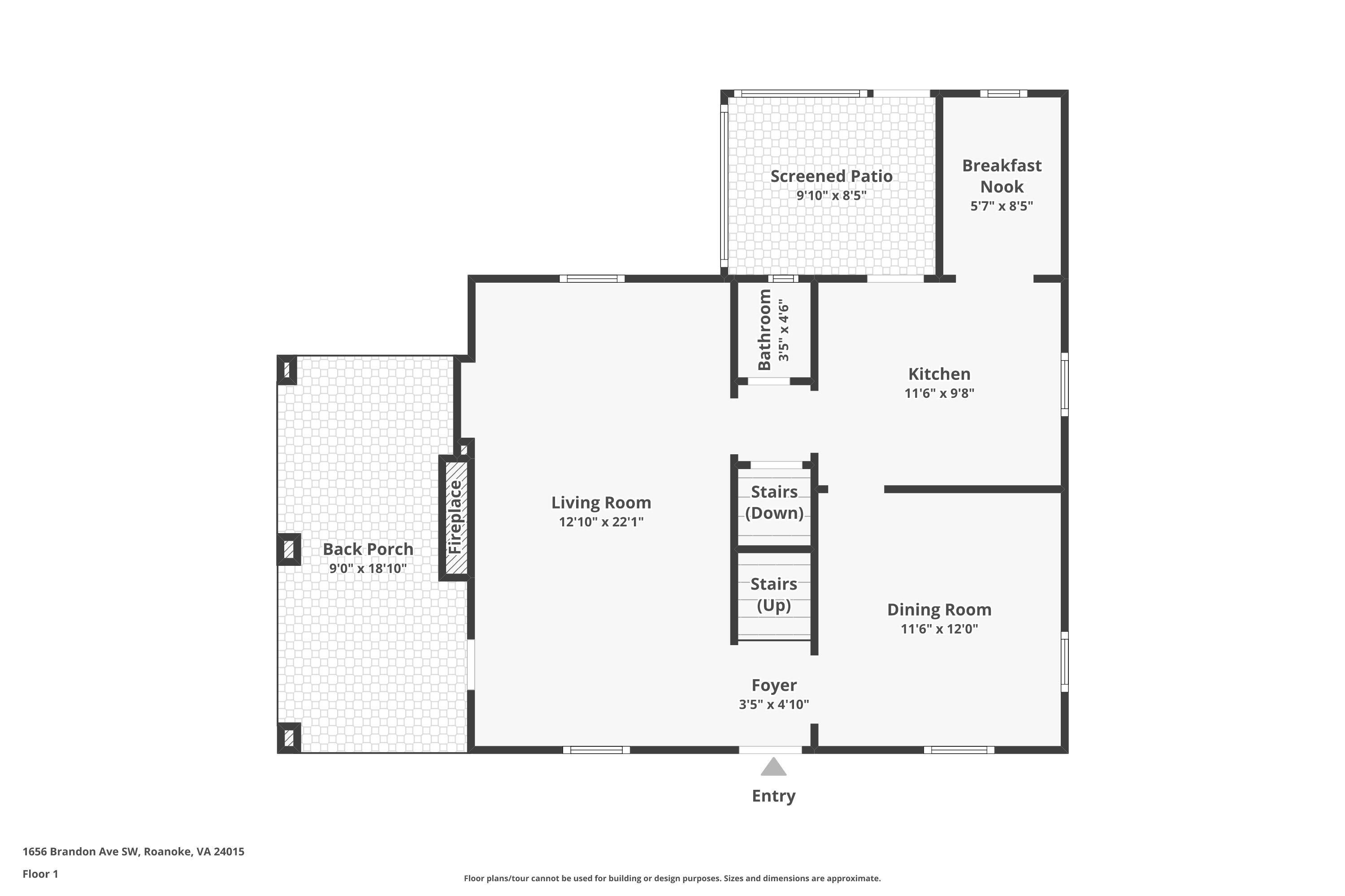 1656 Brandon AVE SW