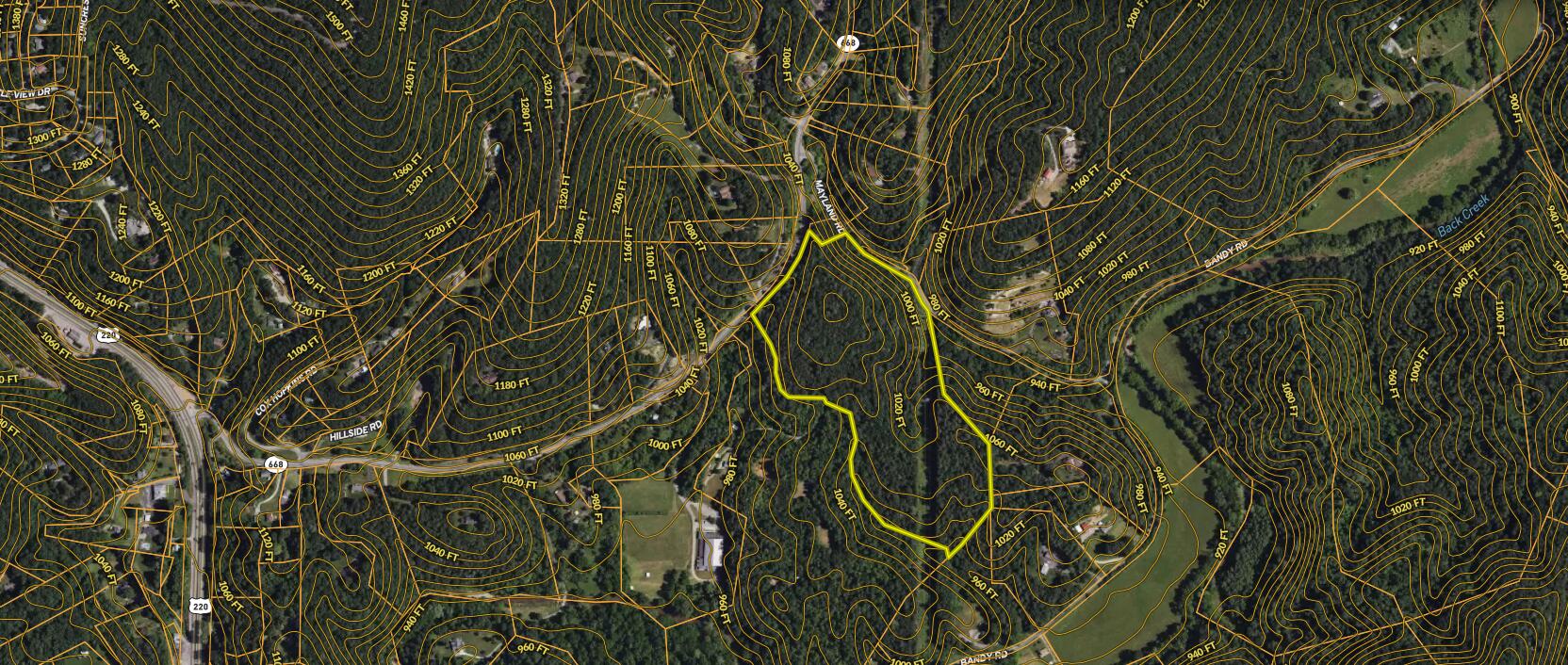 0 Yellow Mountain Rd 