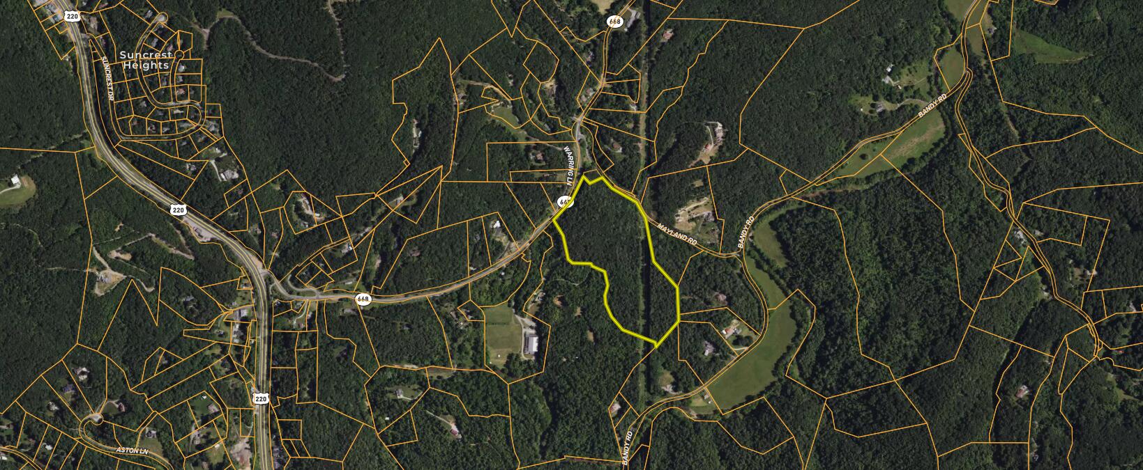 0 Yellow Mountain Rd 