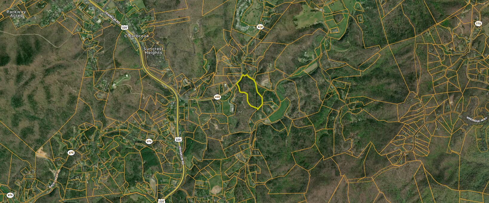 0 Yellow Mountain Rd 