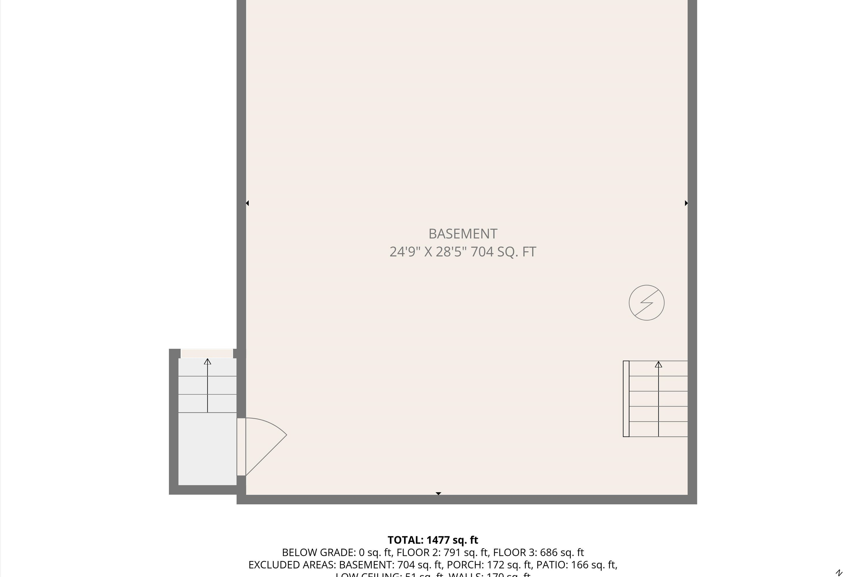 1702 East Gate AVE NE