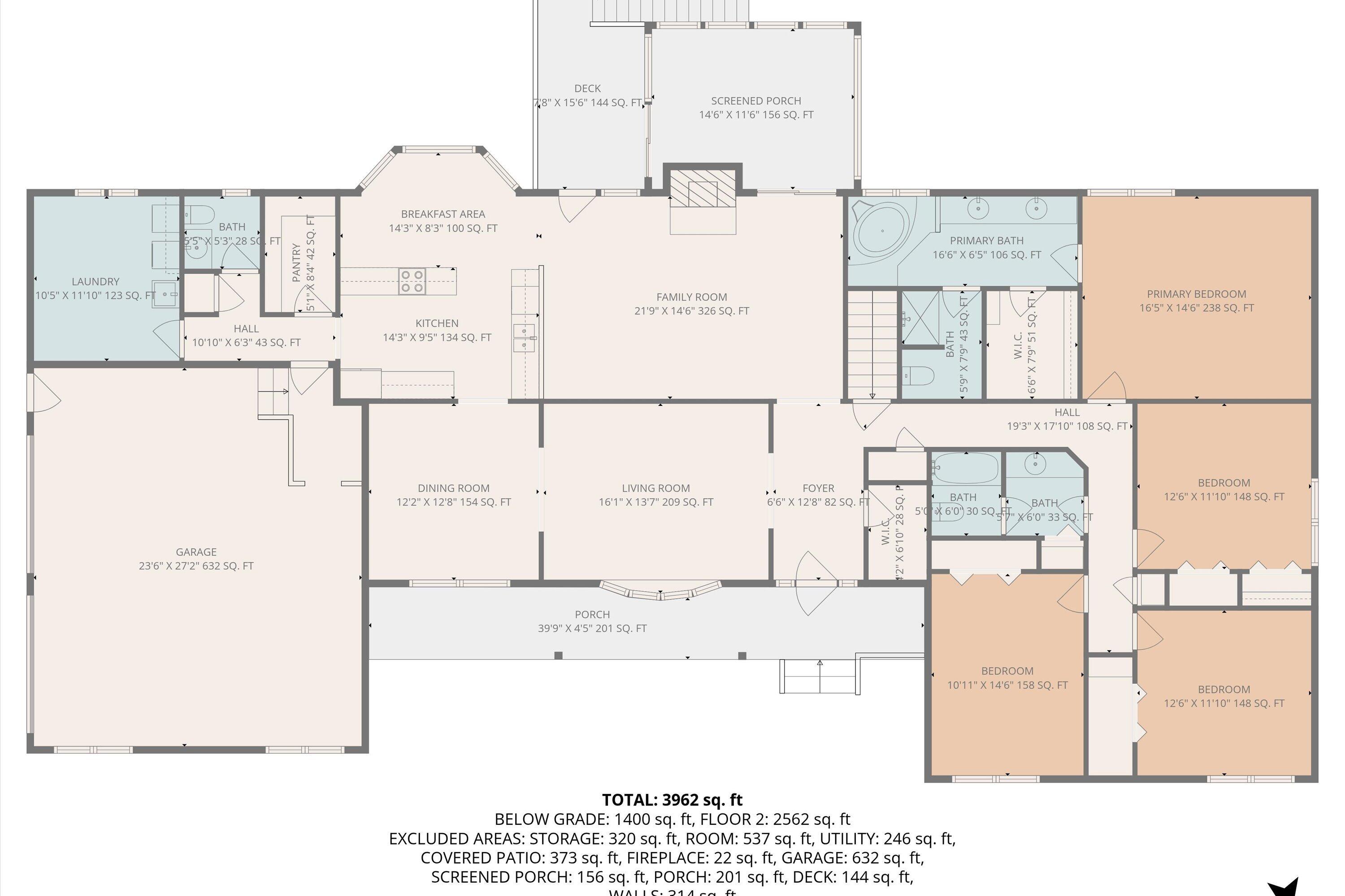 143 Plantation DR
