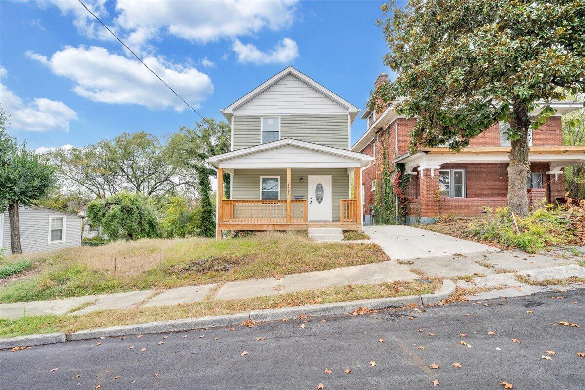 321 Patton AVE NW