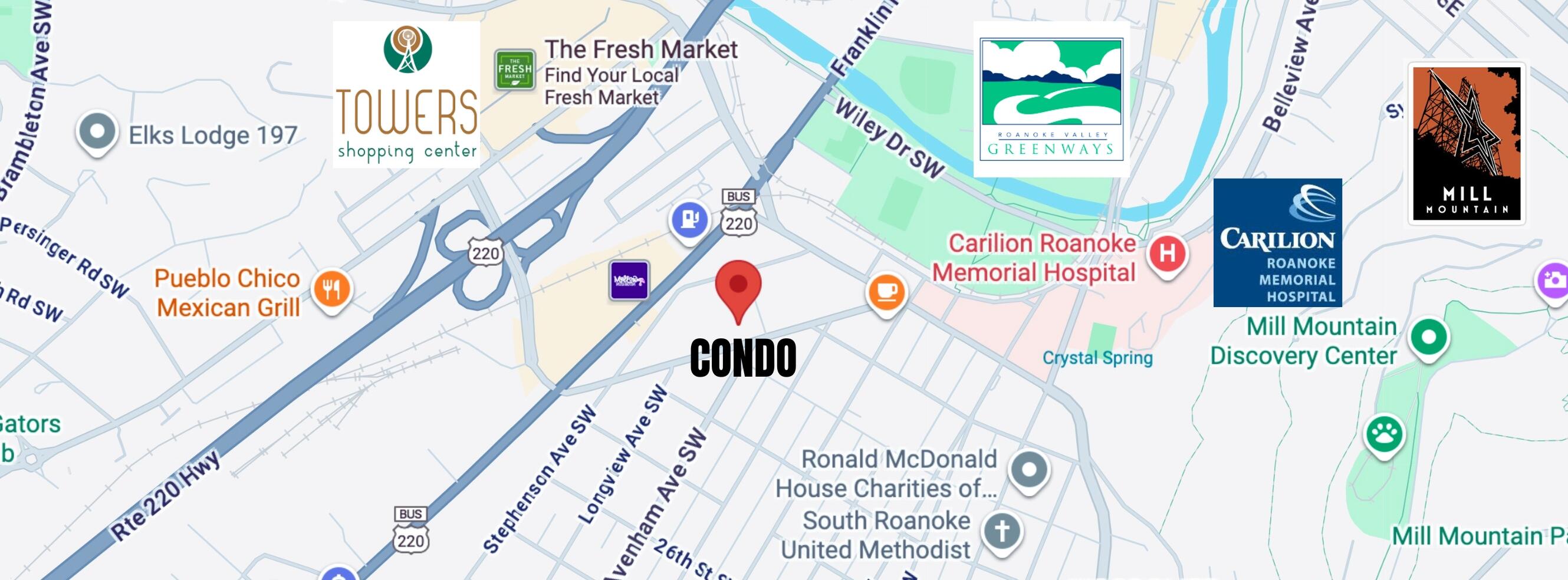 2231 Broadway AVE SW Unit: C