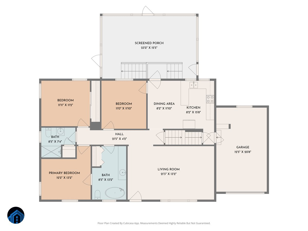 3110 Crockett AVE NW