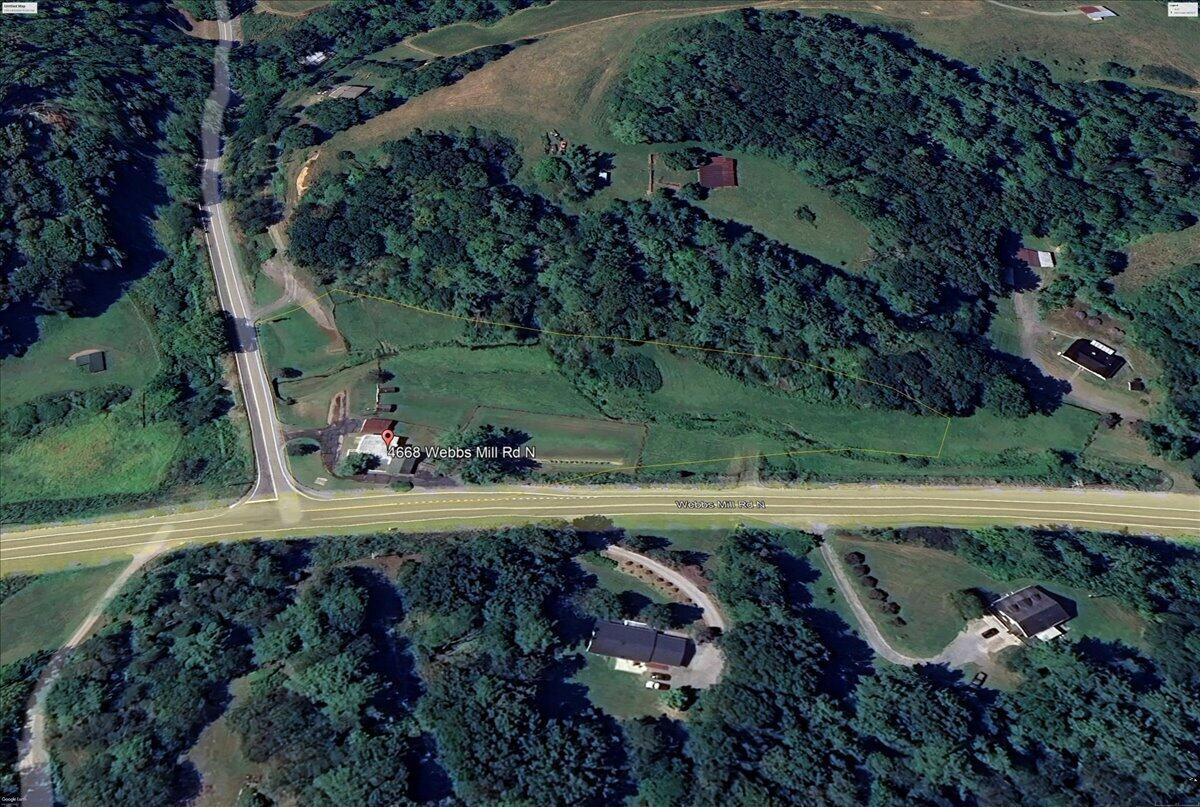 4668 Webbs Mill RD