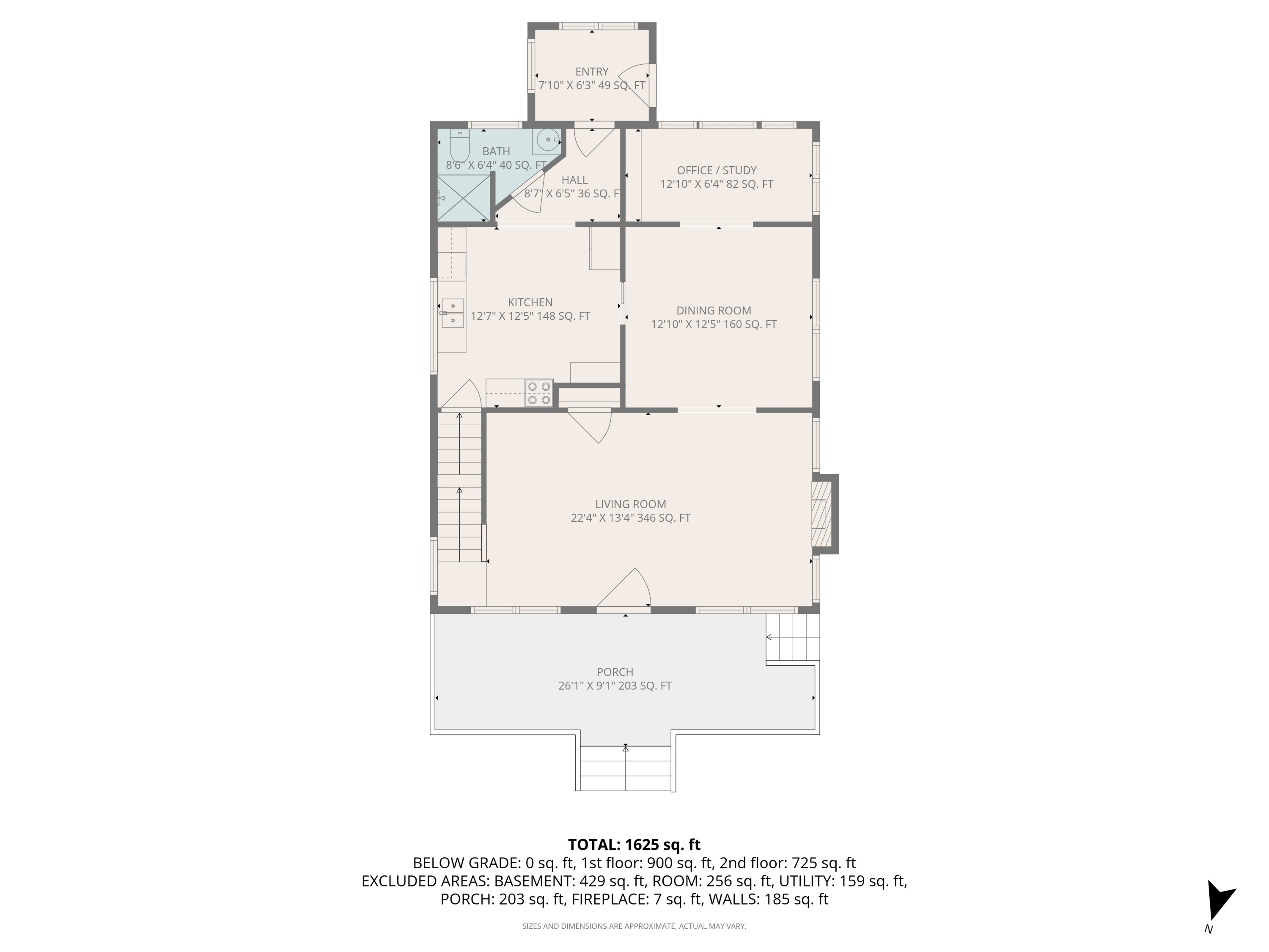 2660 Sweetbrier AVE SW