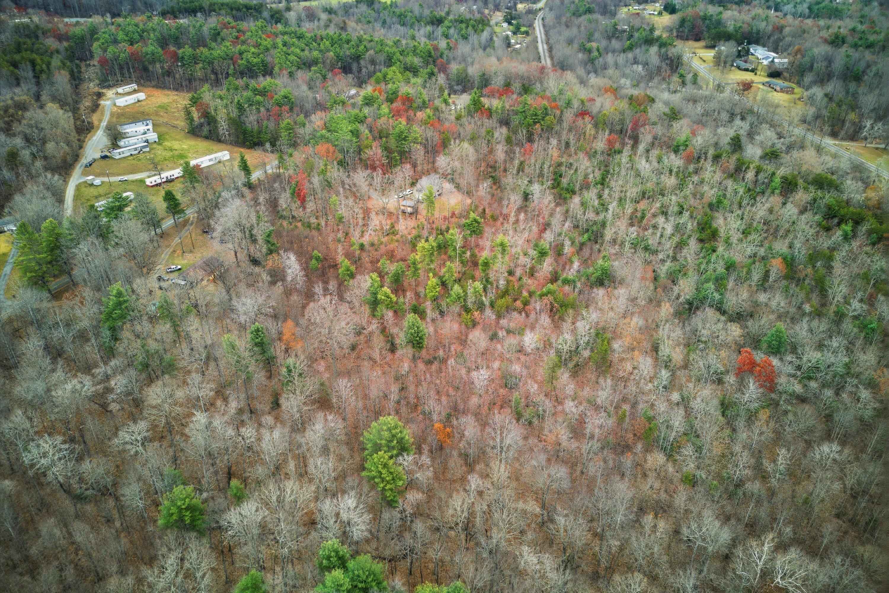 RTE 864 Old Ferrum RD