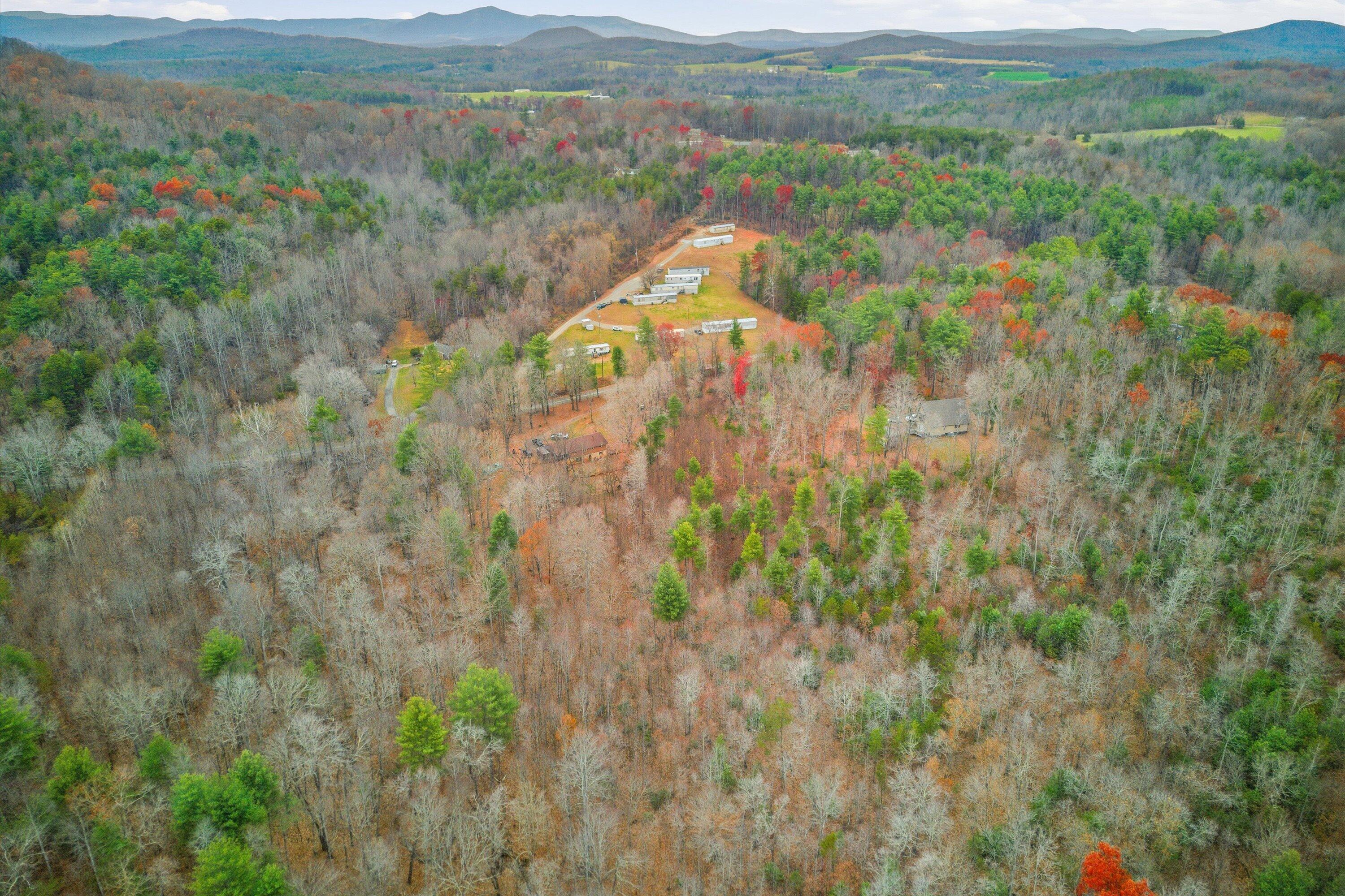 RTE 864 Old Ferrum RD