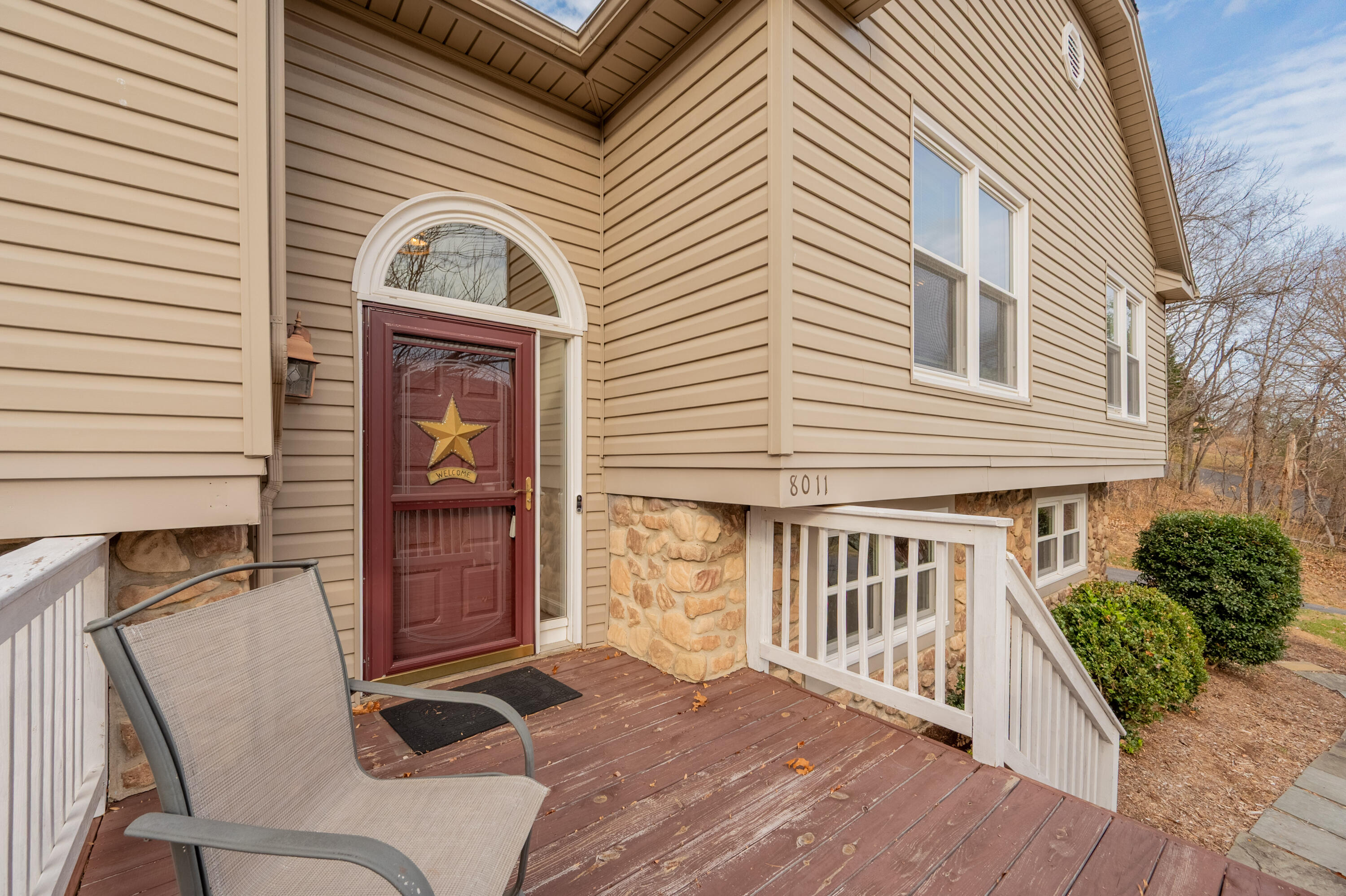 8011 Cedar Edge RD
