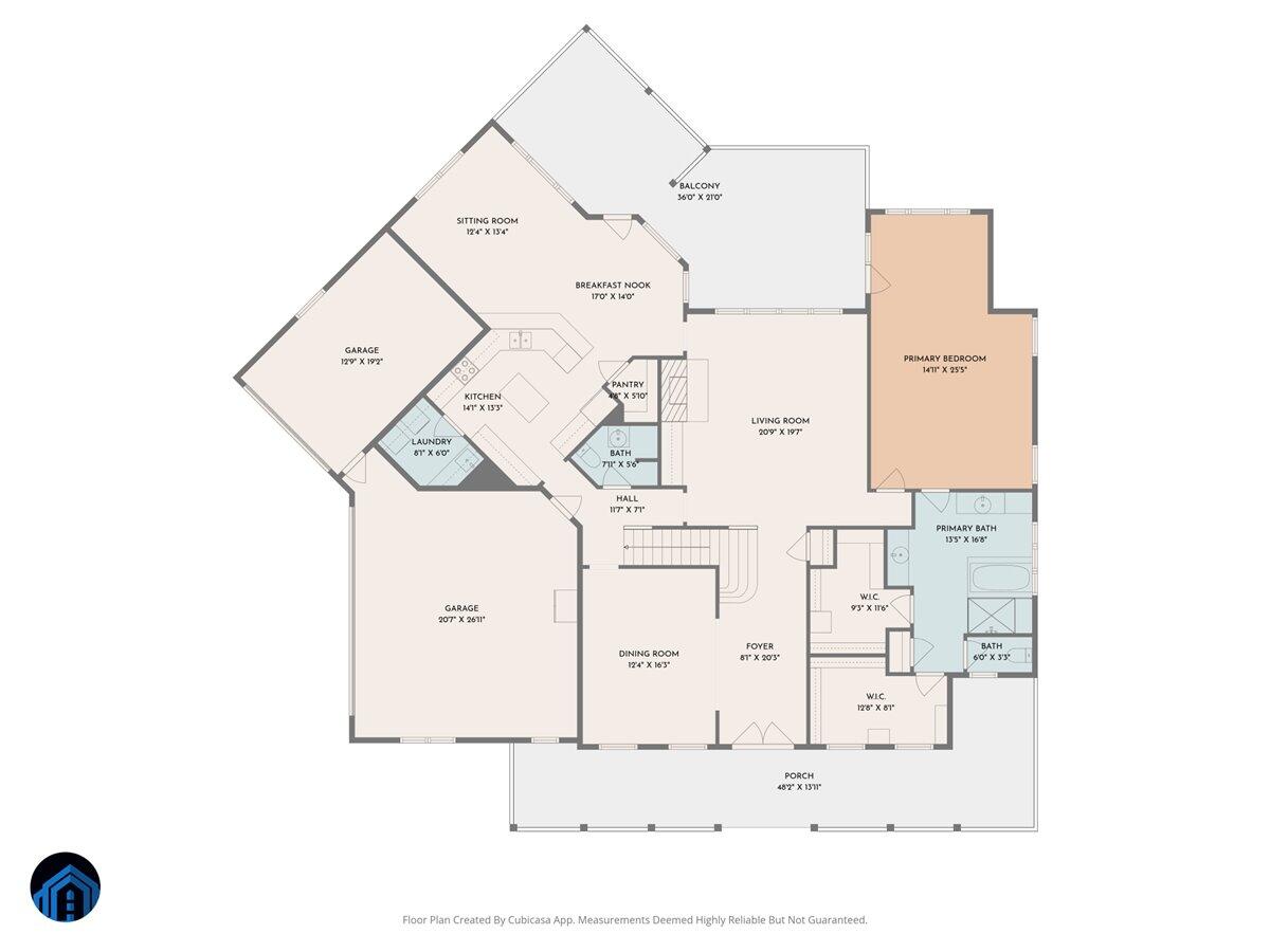 5565 Carons View LN