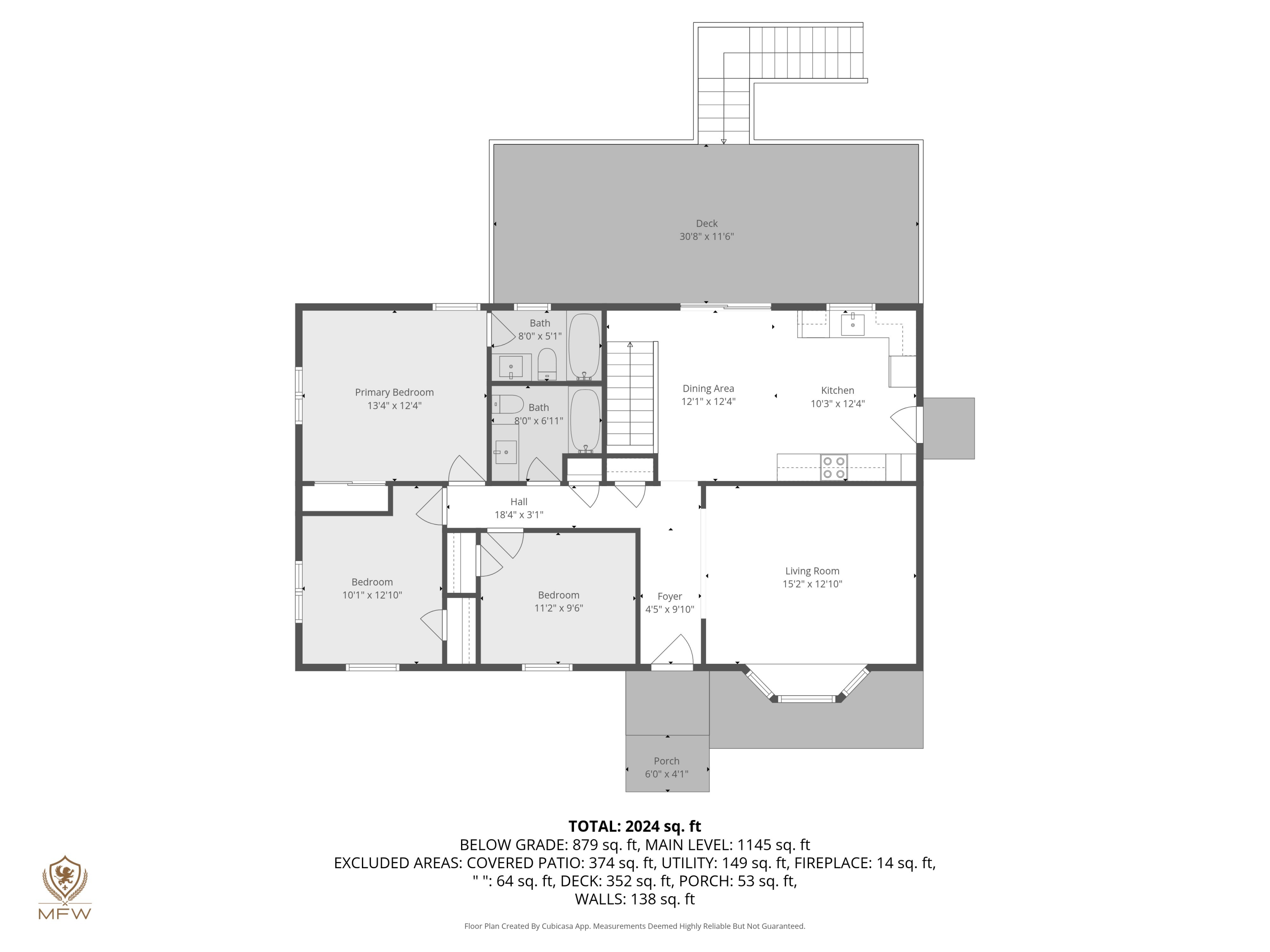 2974 Penn Forest BLVD